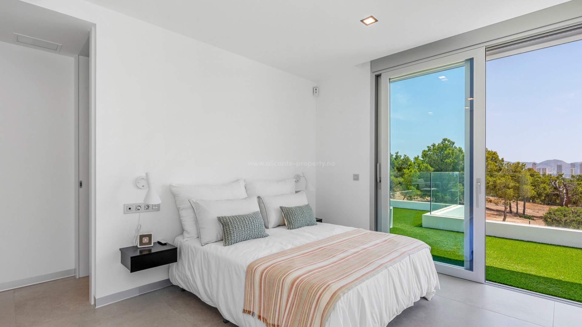 Villa in Sierra cortina