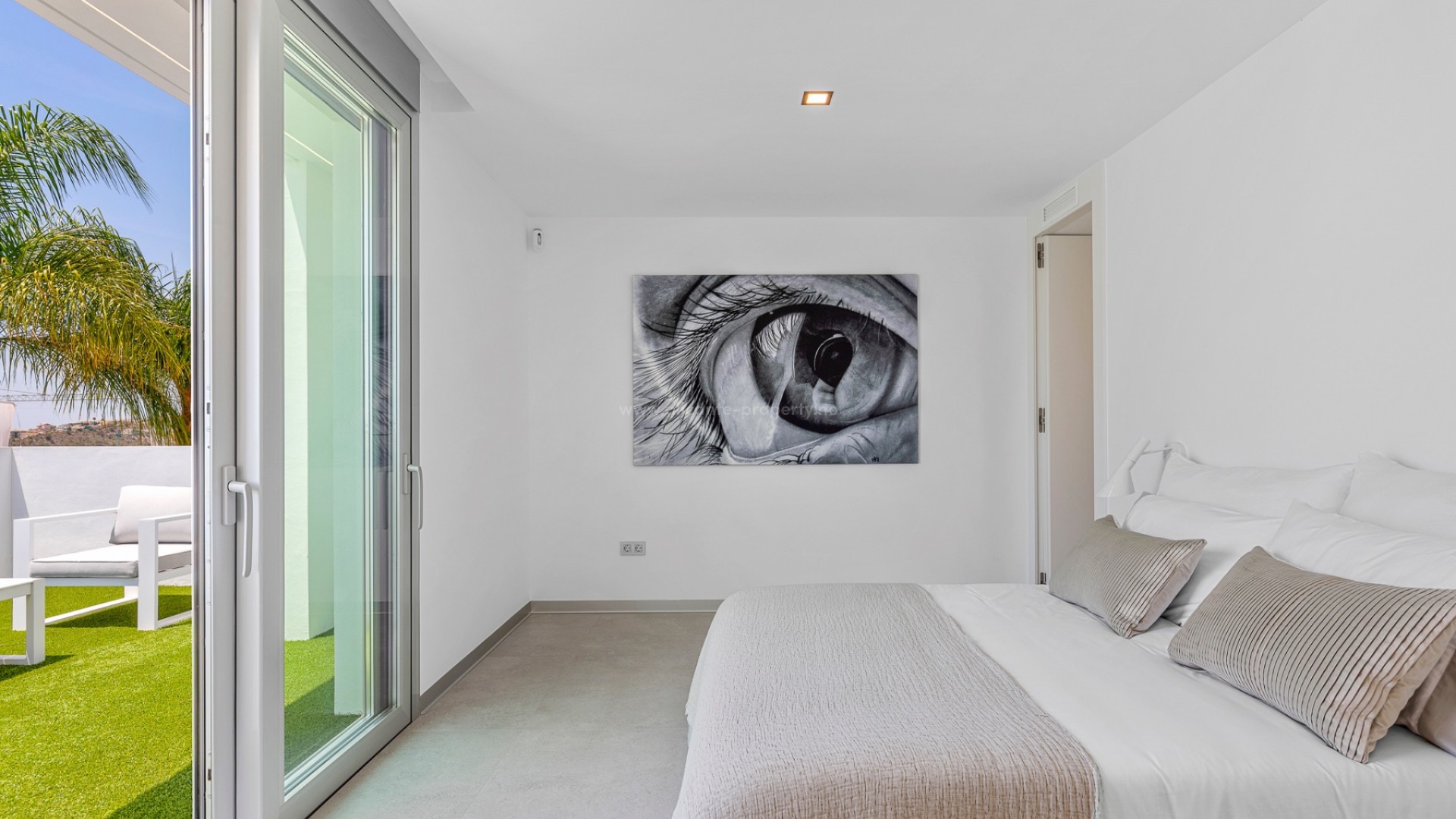 Villa in Sierra cortina