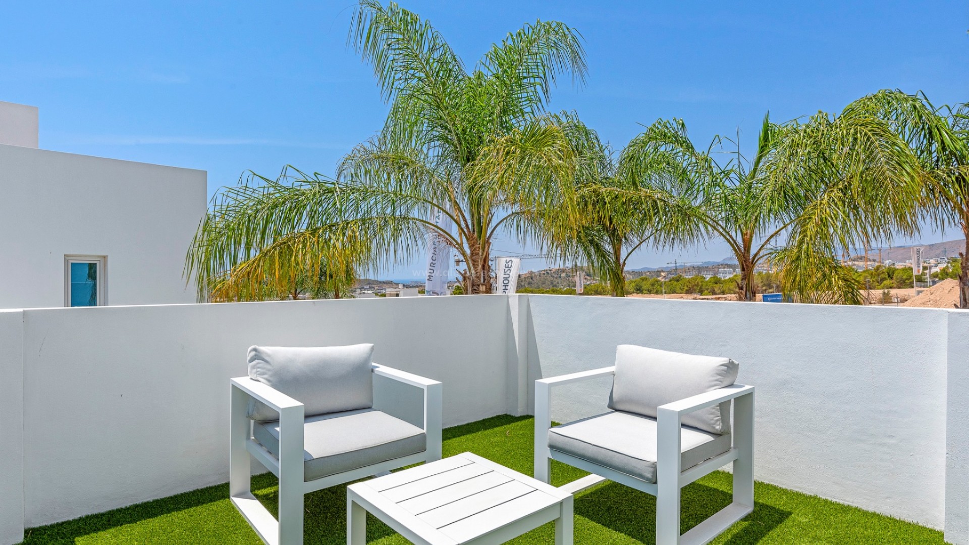 Villa in Sierra cortina