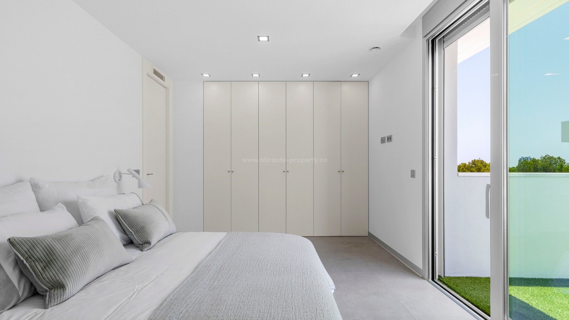 Villa in Sierra cortina