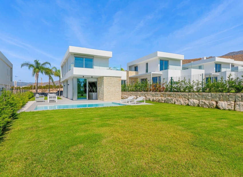 Villa in Sierra cortina