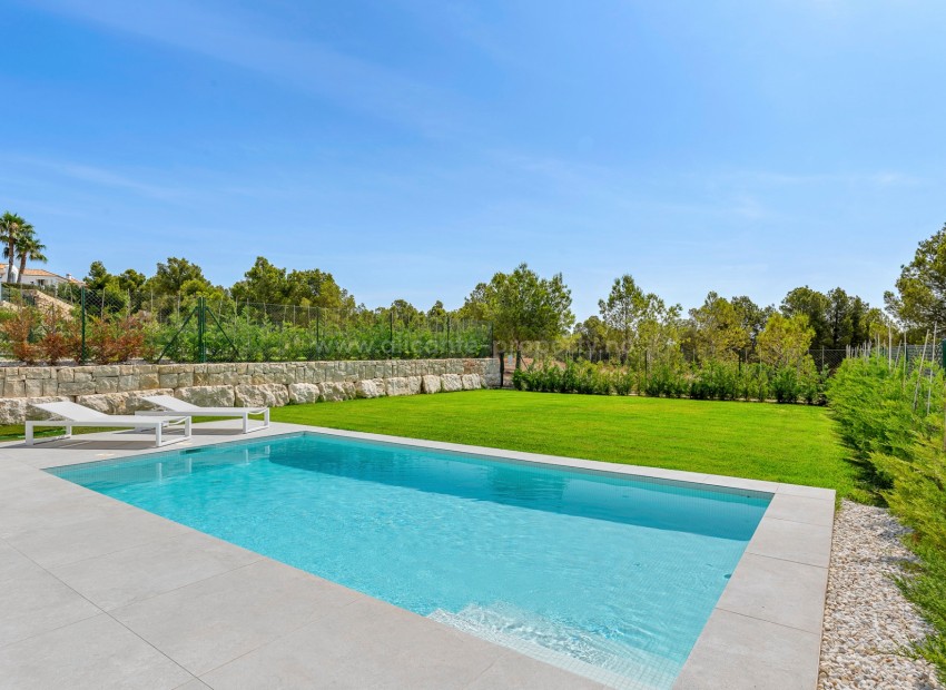 Villa in Sierra cortina