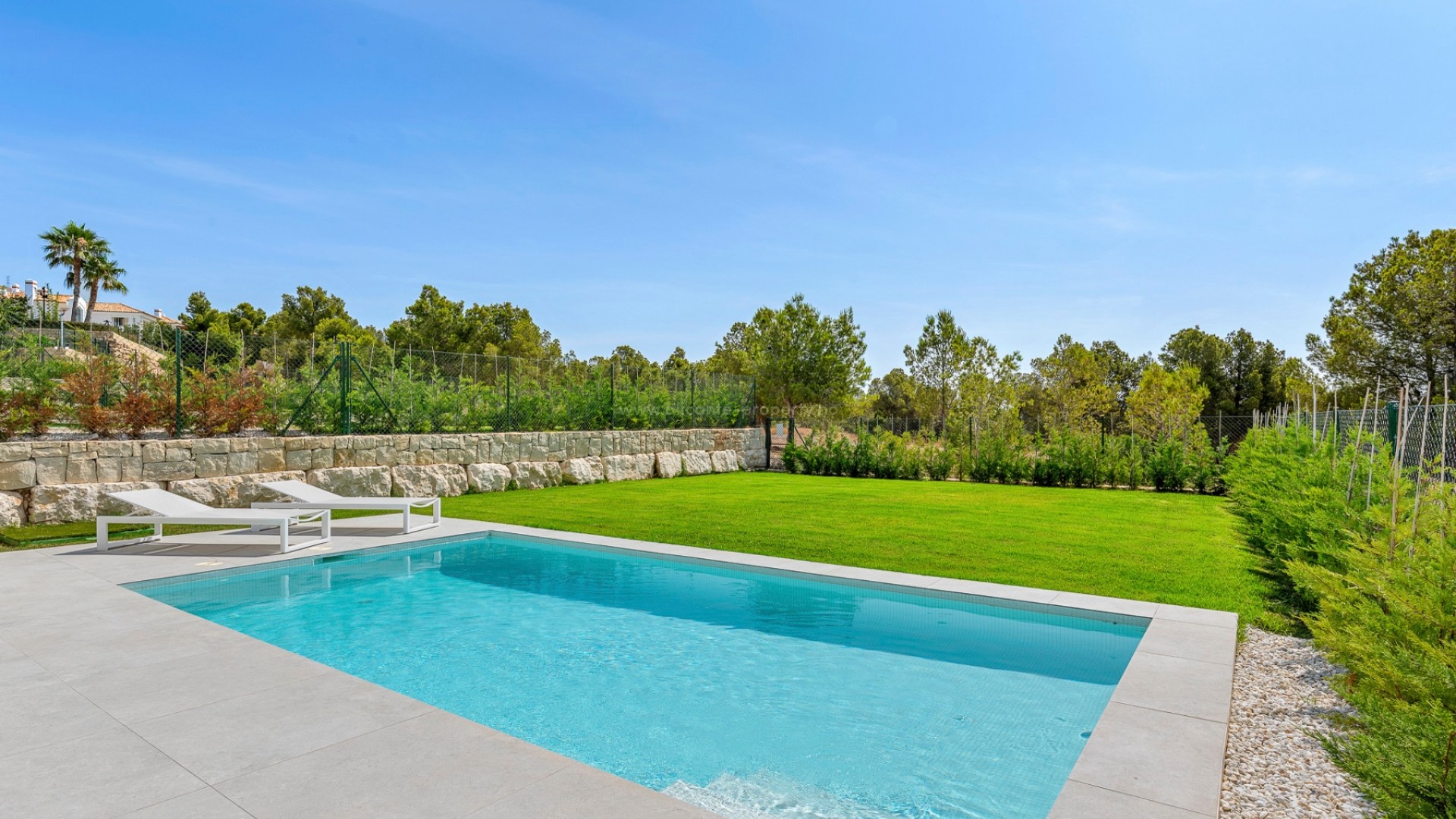 Villa in Sierra cortina