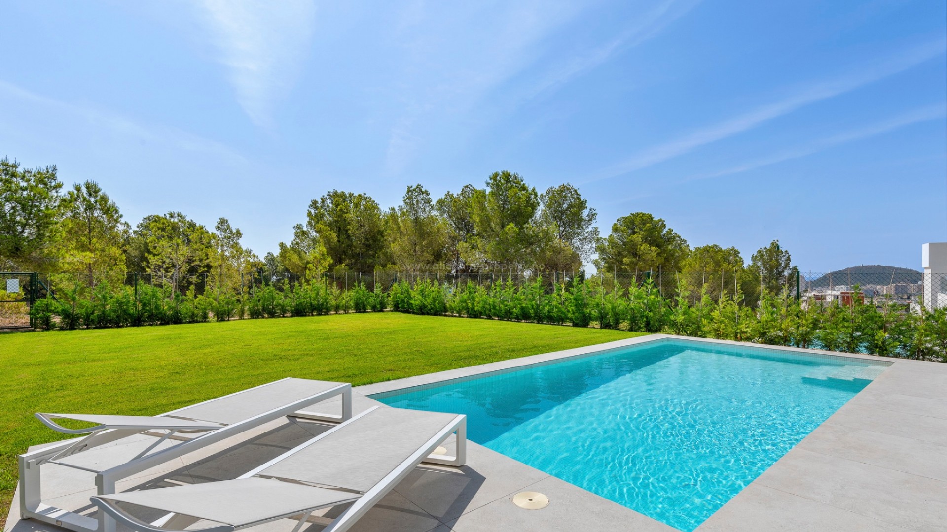 Villa in Sierra cortina