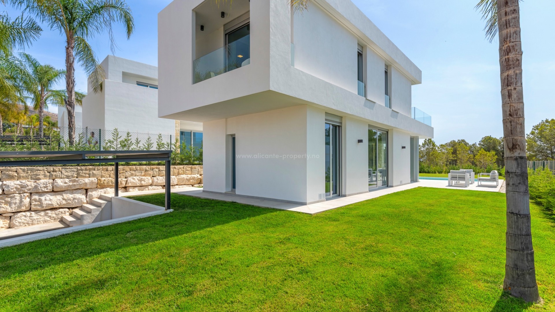 Villa in Sierra cortina