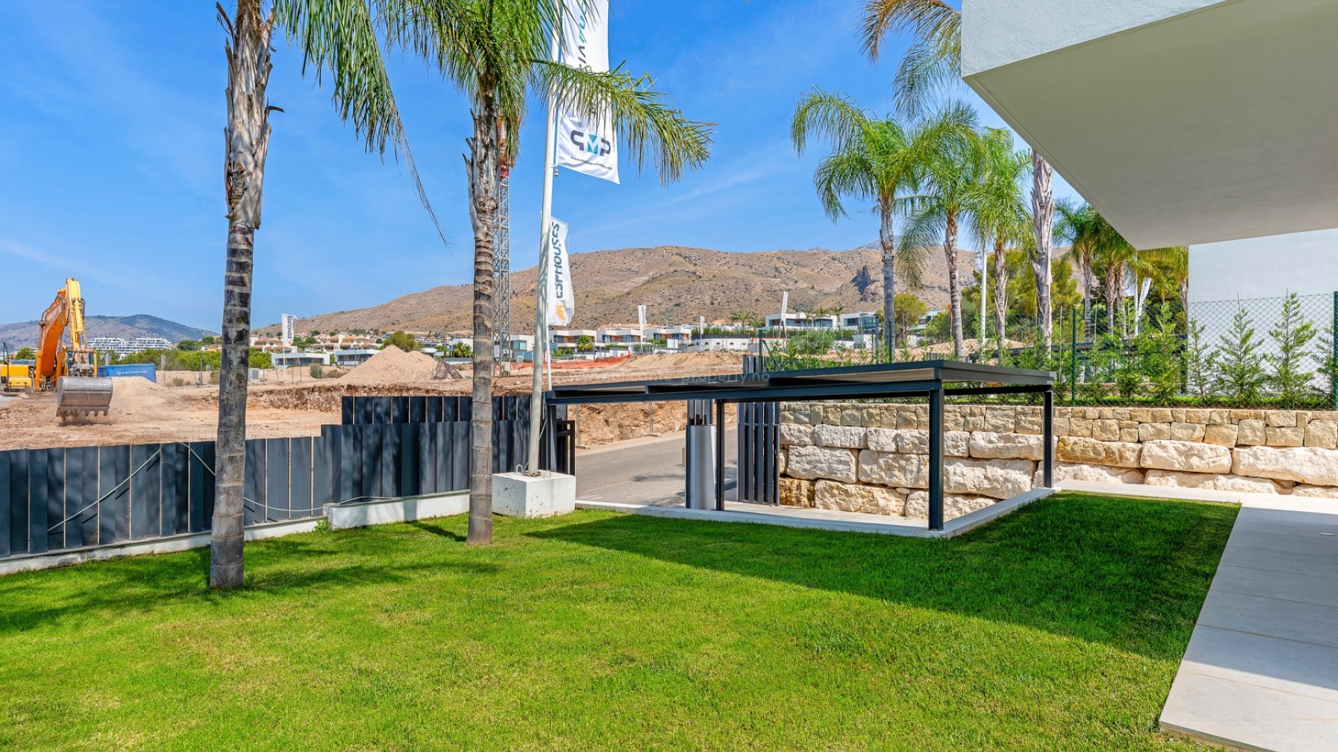 Villa in Sierra cortina