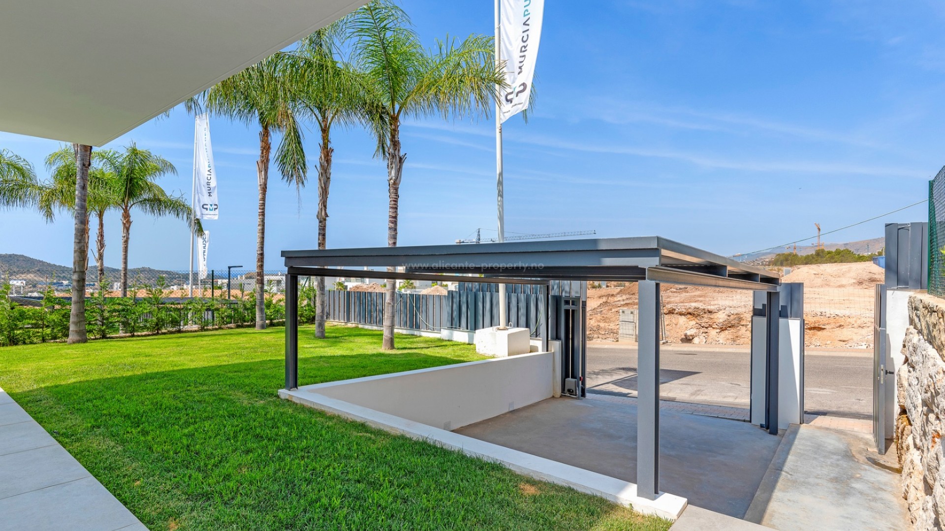 Villa in Sierra cortina