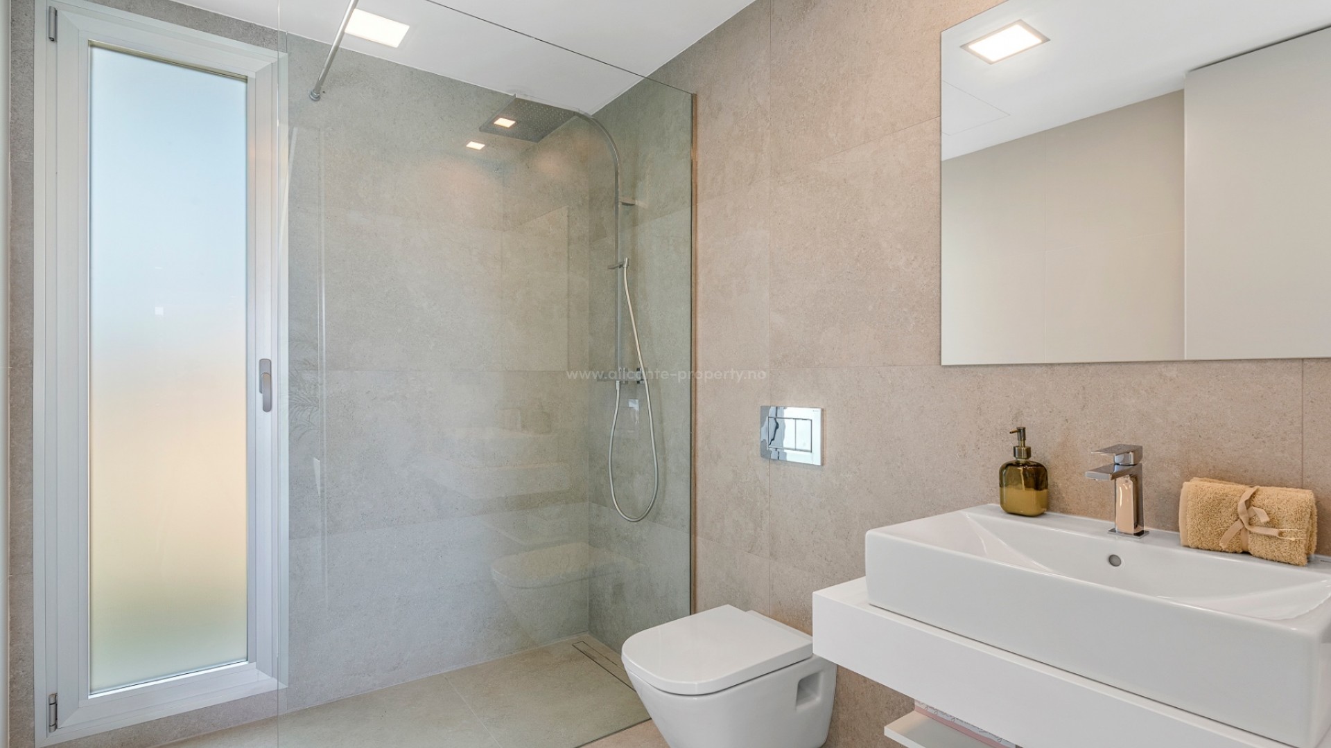 Villa in Sierra cortina