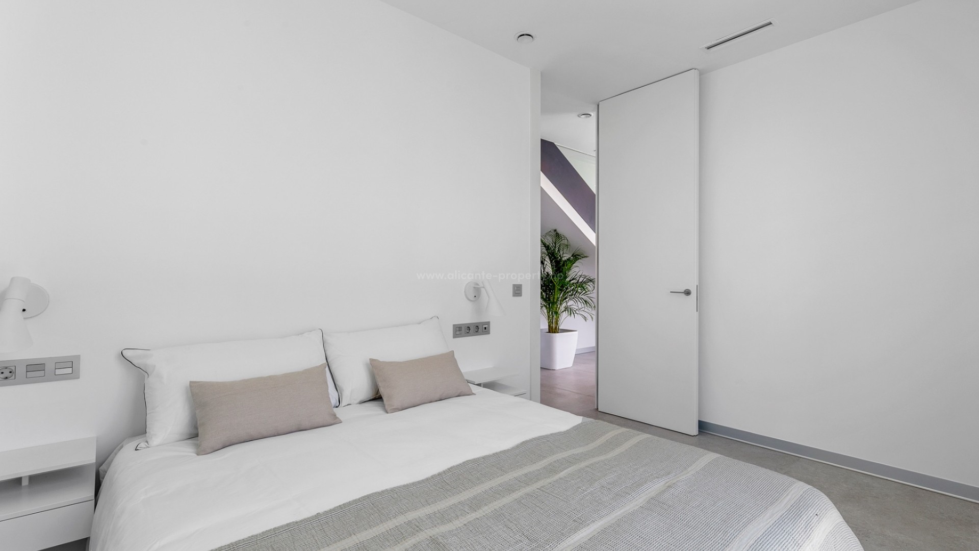 Villa in Sierra cortina