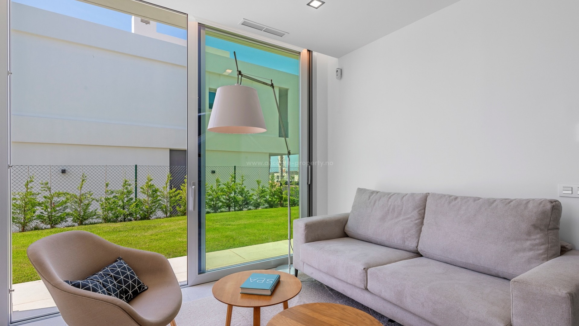 Villa in Sierra cortina