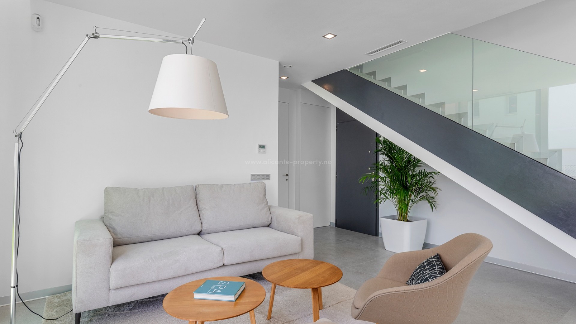 Villa in Sierra cortina