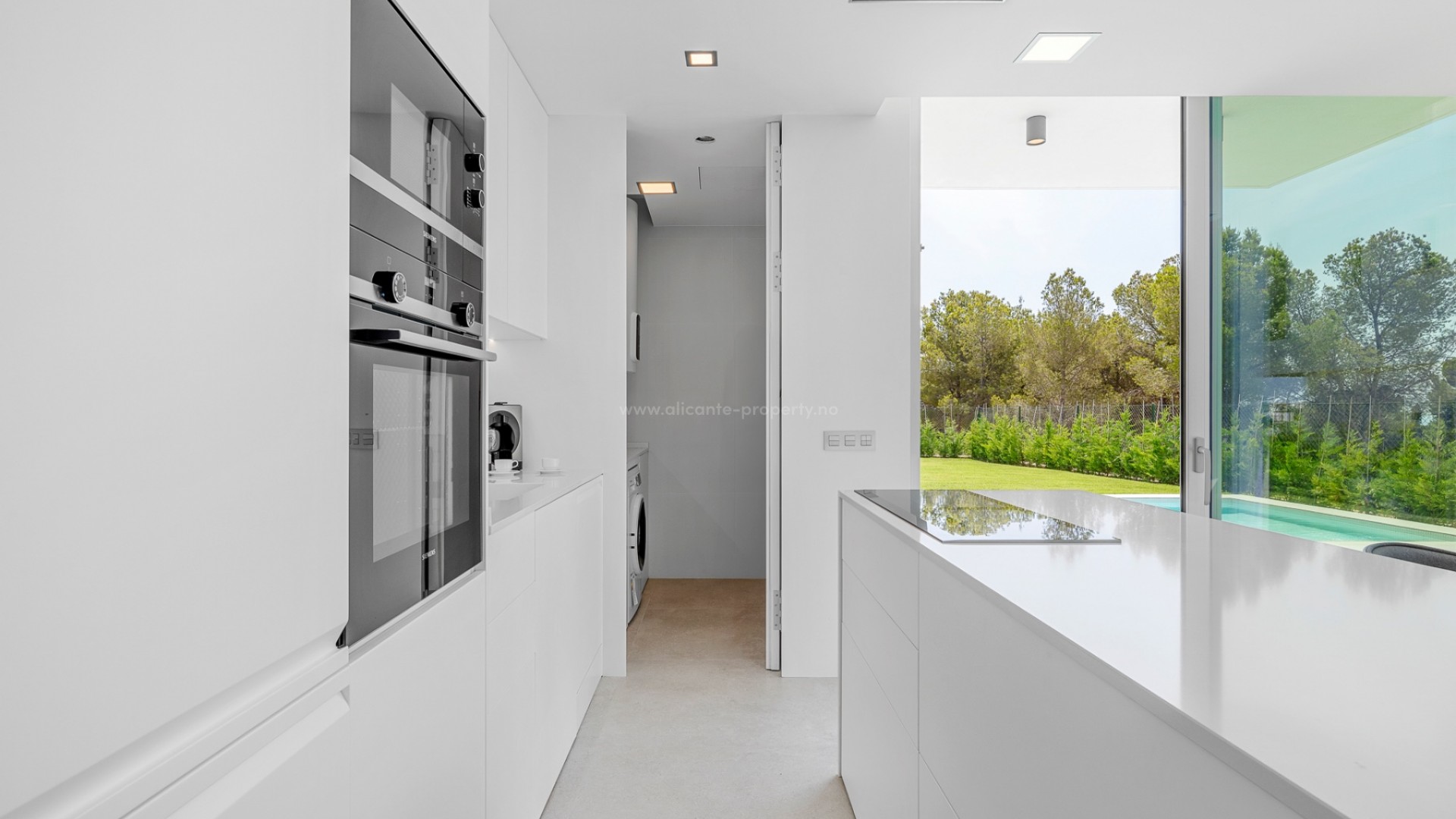 Villa in Sierra cortina