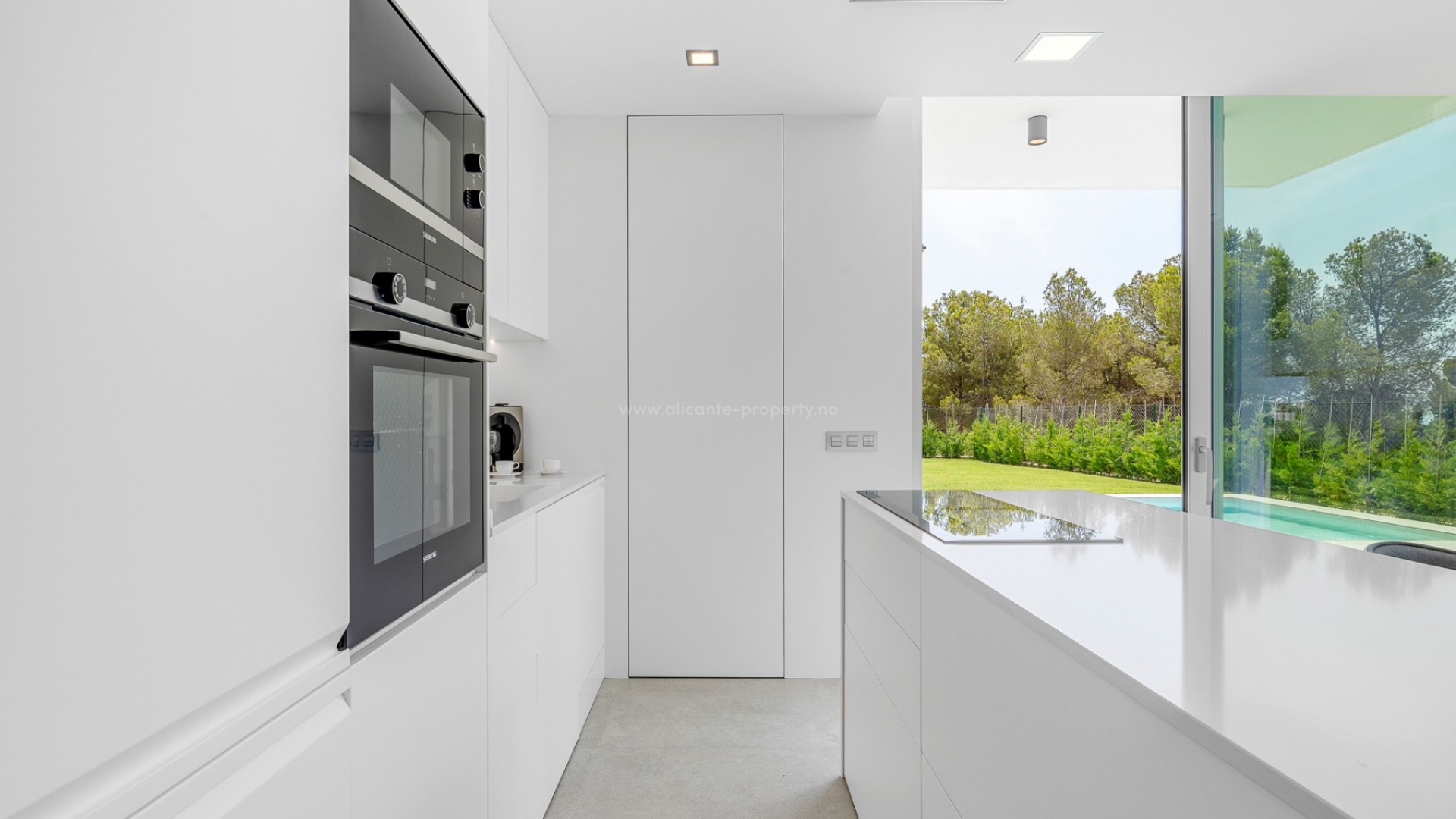 Villa in Sierra cortina