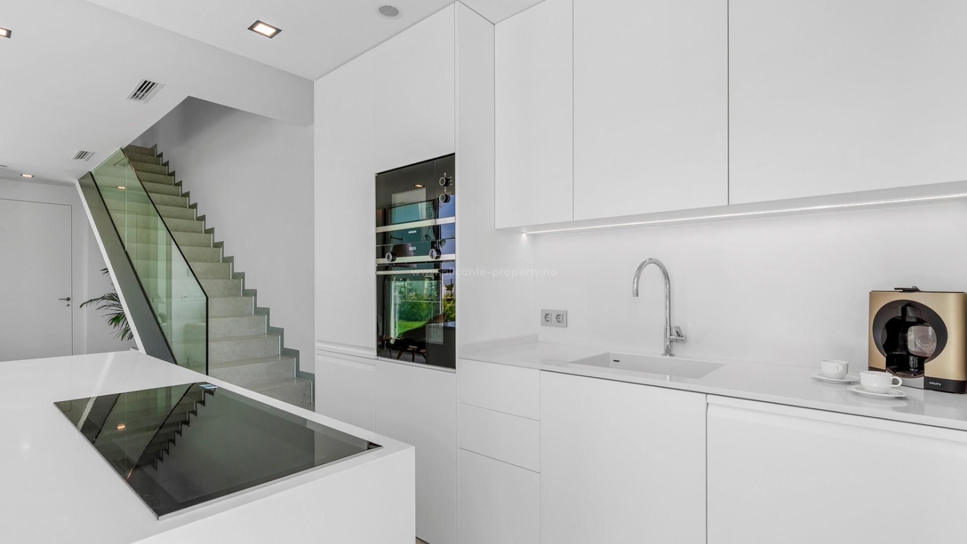 Villa in Sierra cortina