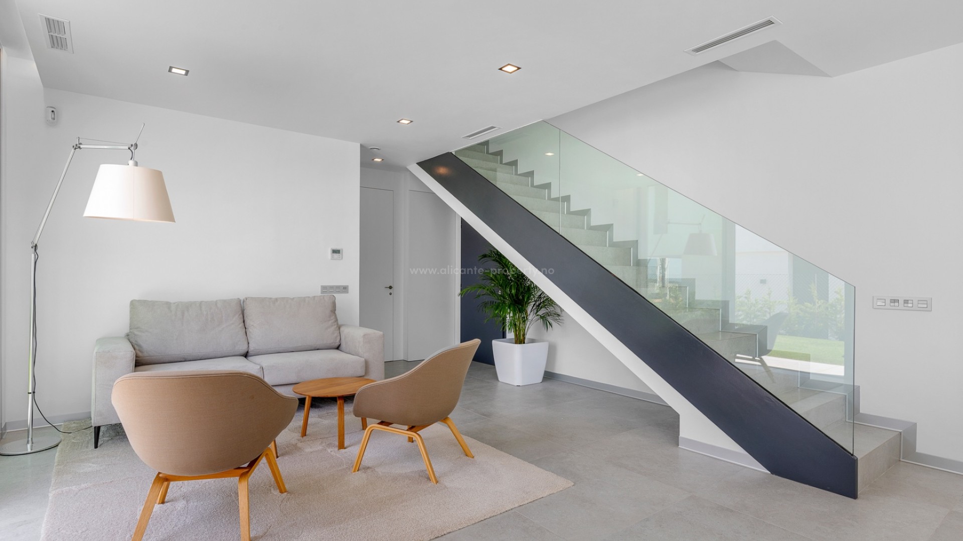 Villa in Sierra cortina