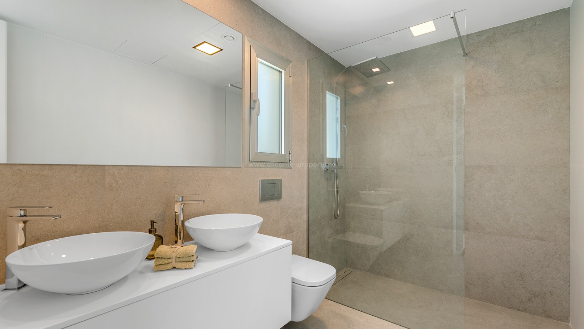 Villa in Sierra cortina