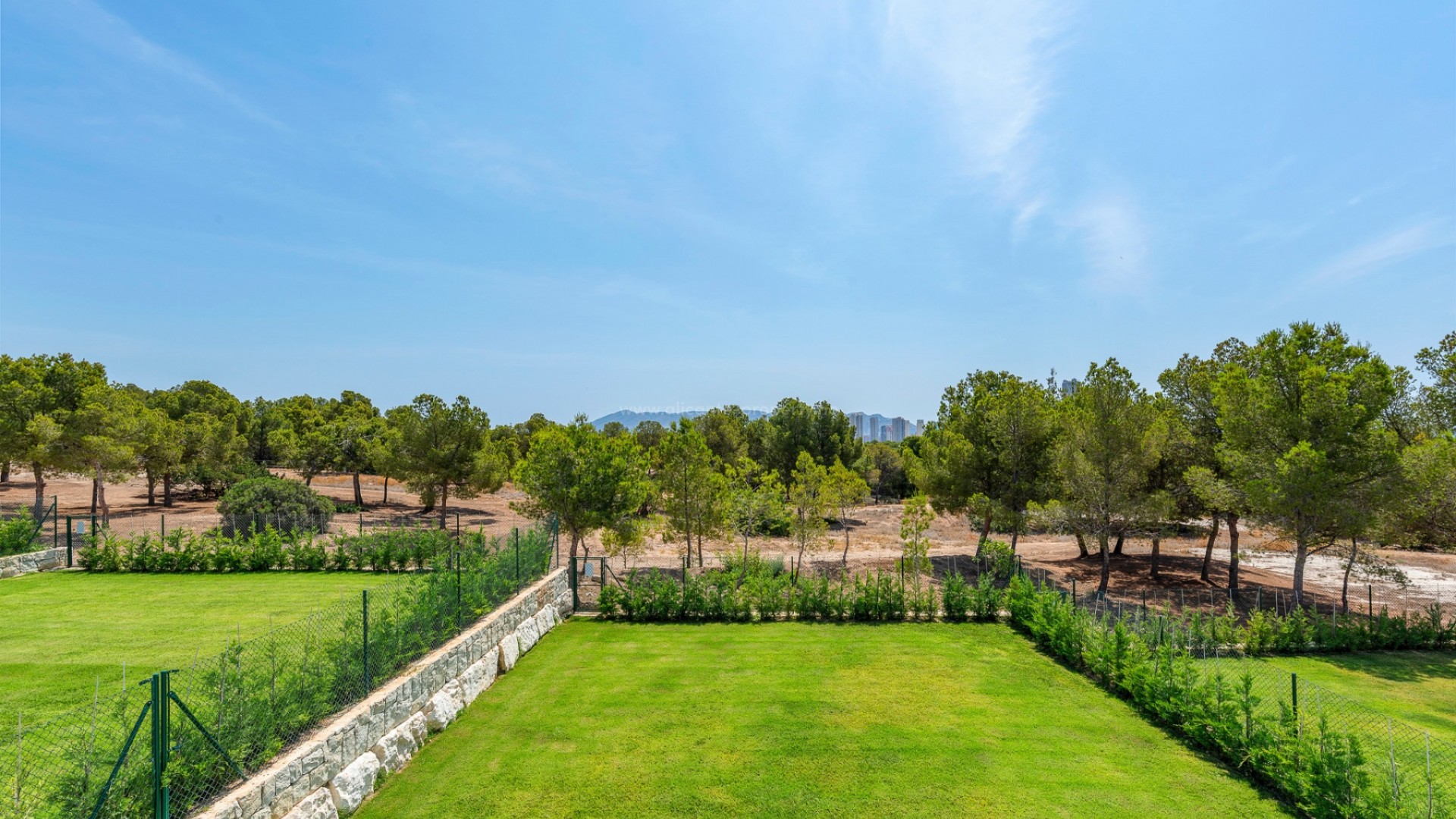 Villa in Sierra cortina