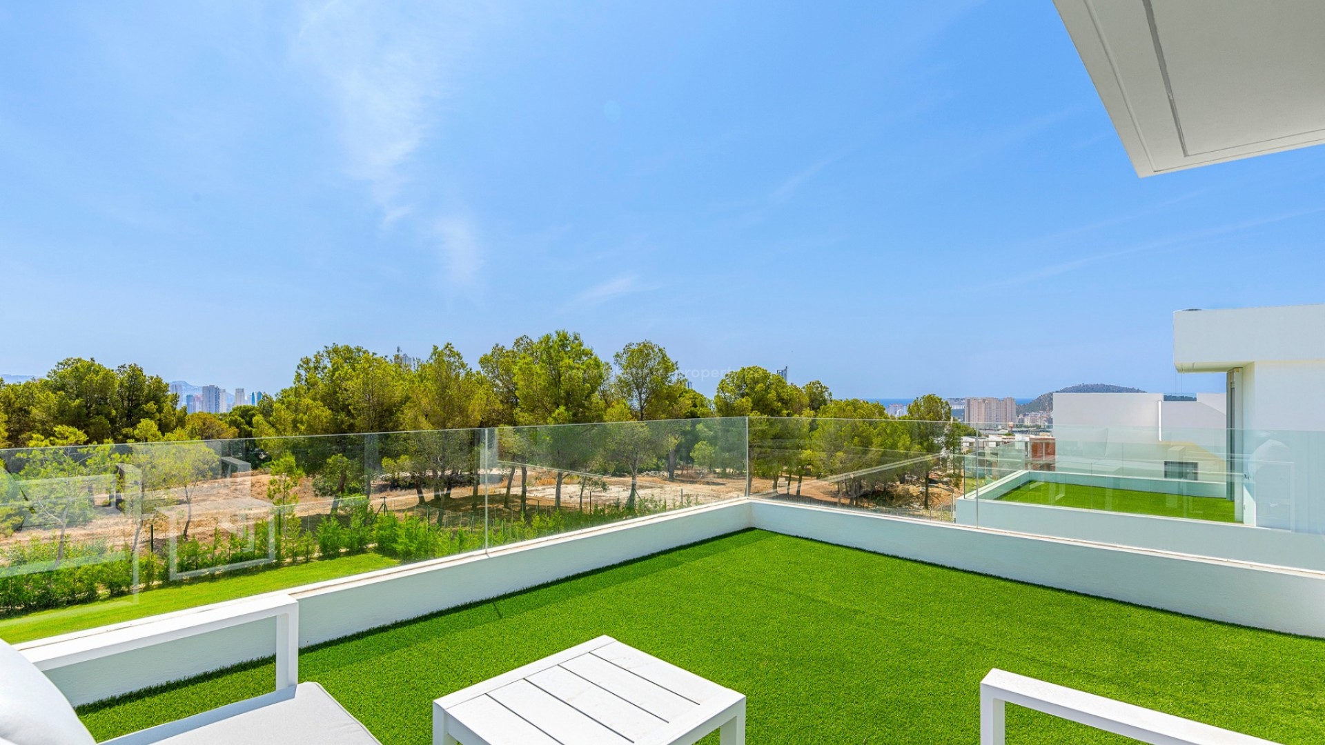 Villa in Sierra cortina