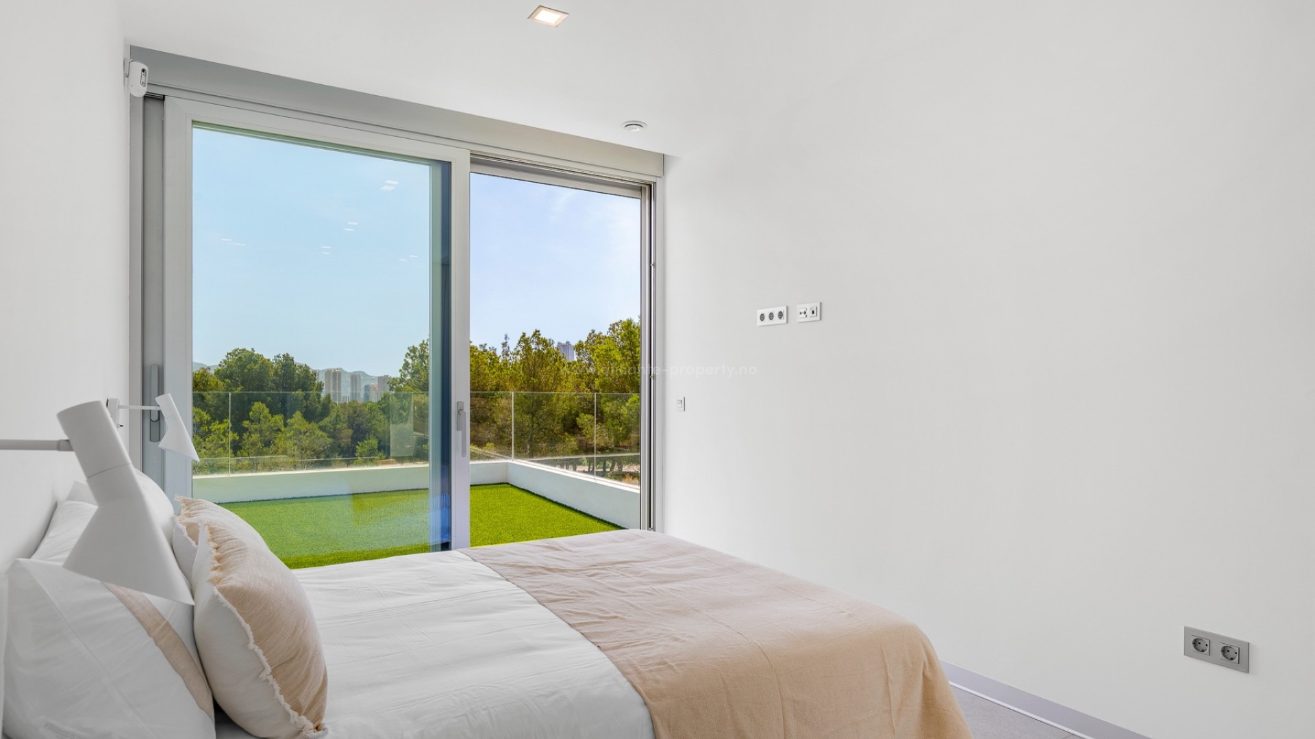 Villa in Sierra cortina