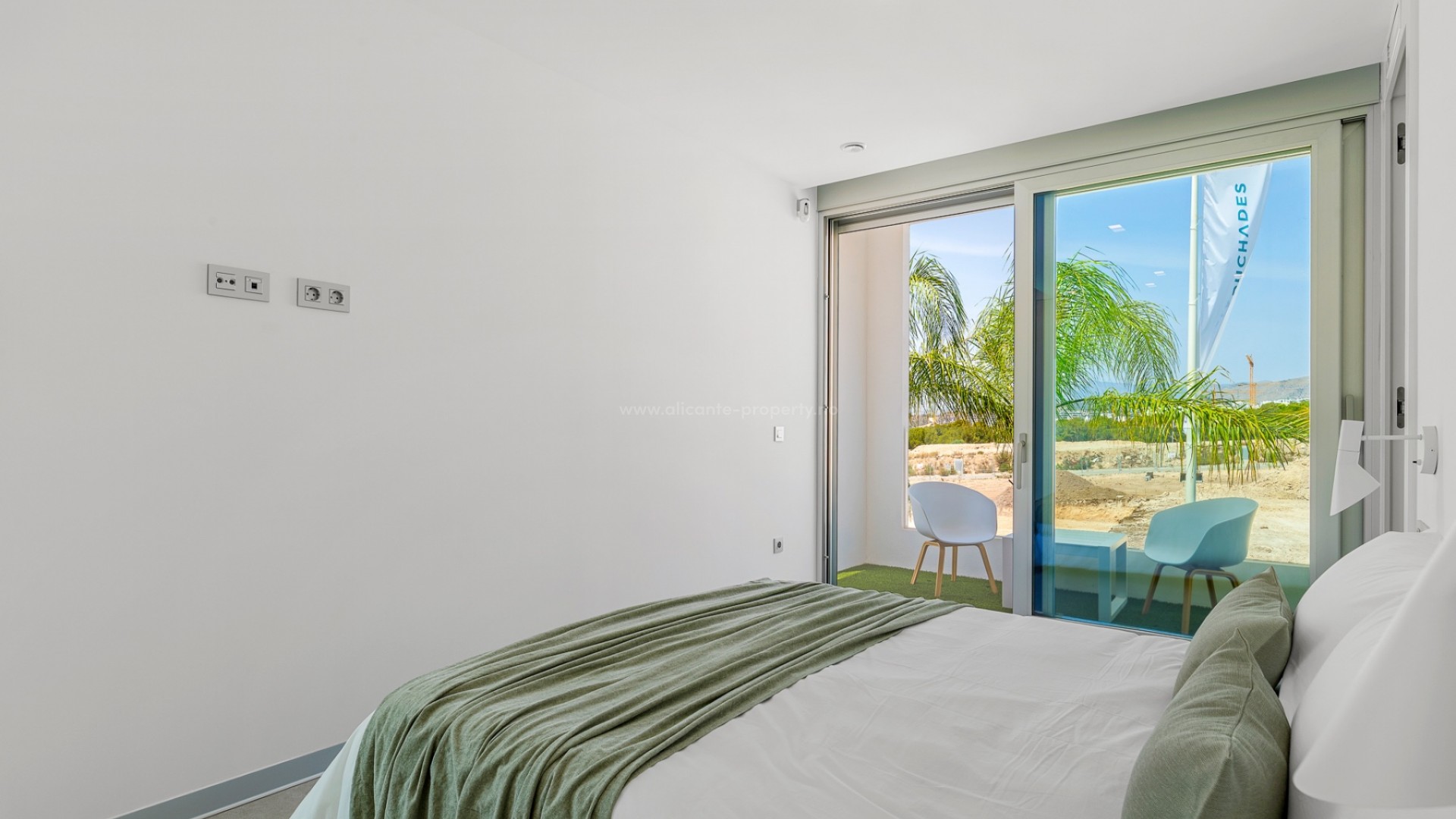 Villa in Sierra cortina