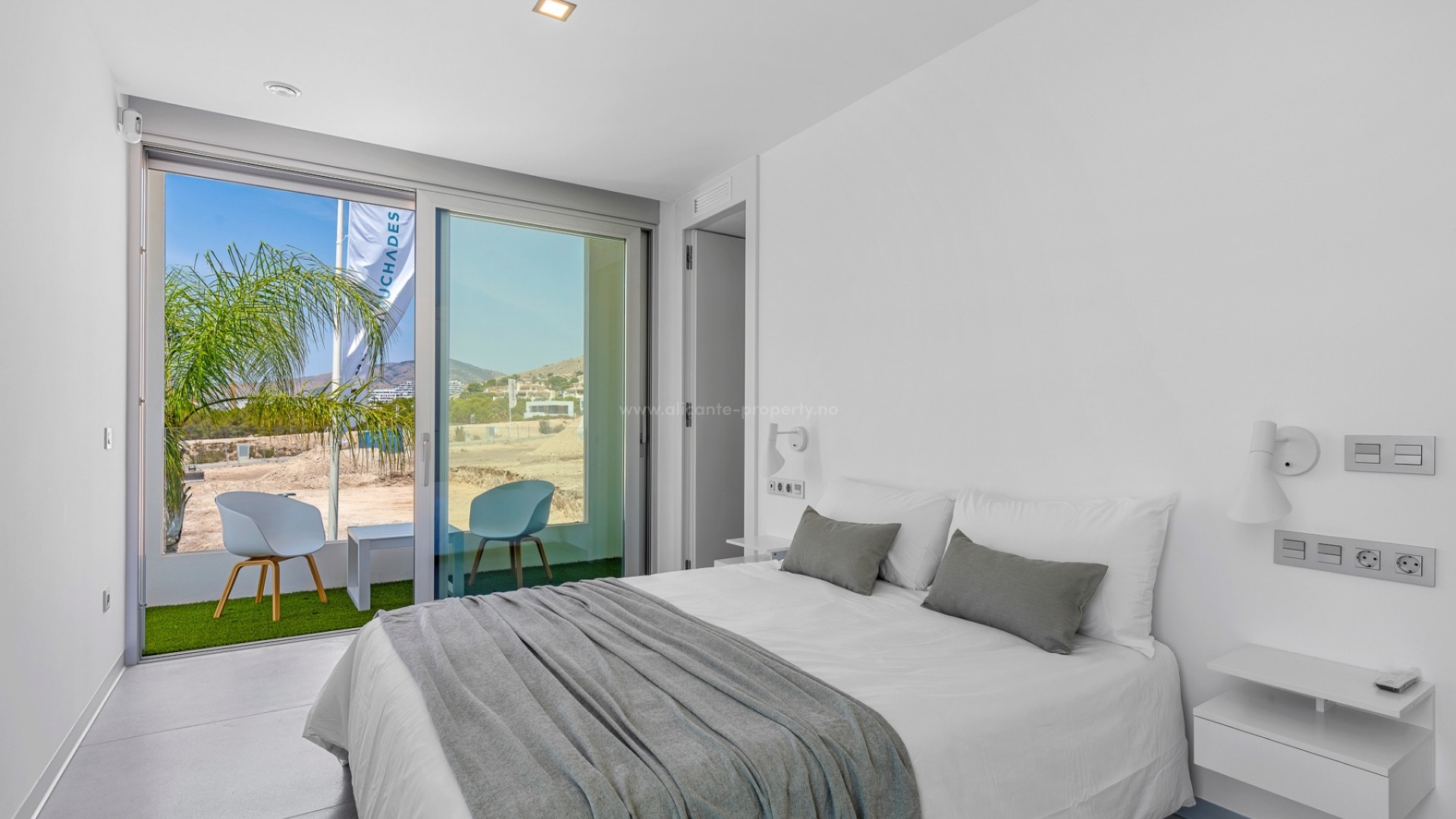 Villa in Sierra cortina