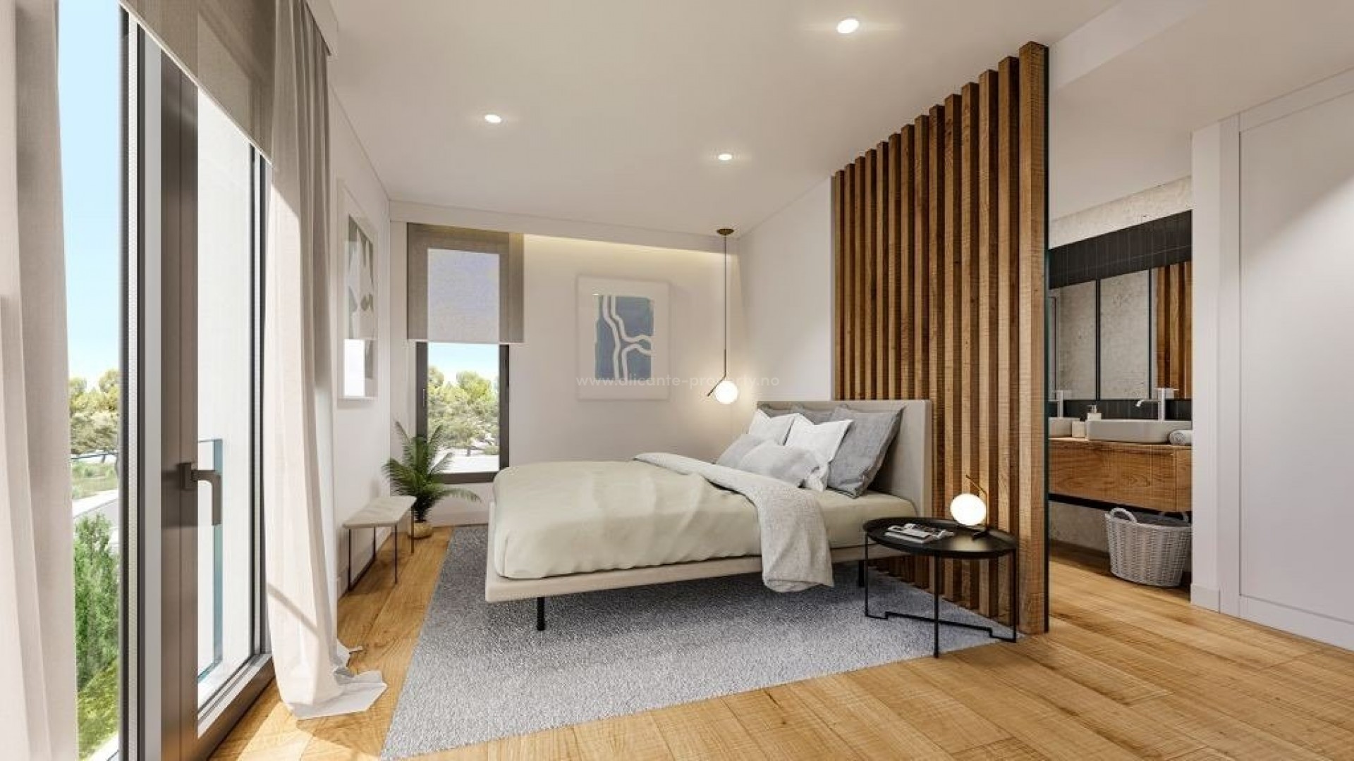 Villa in Sierra cortina