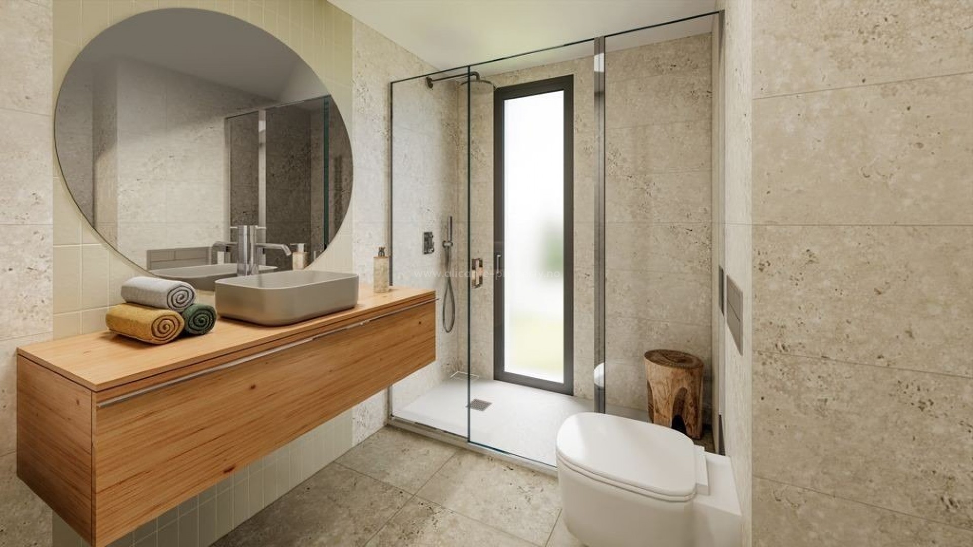 Villa in Sierra cortina