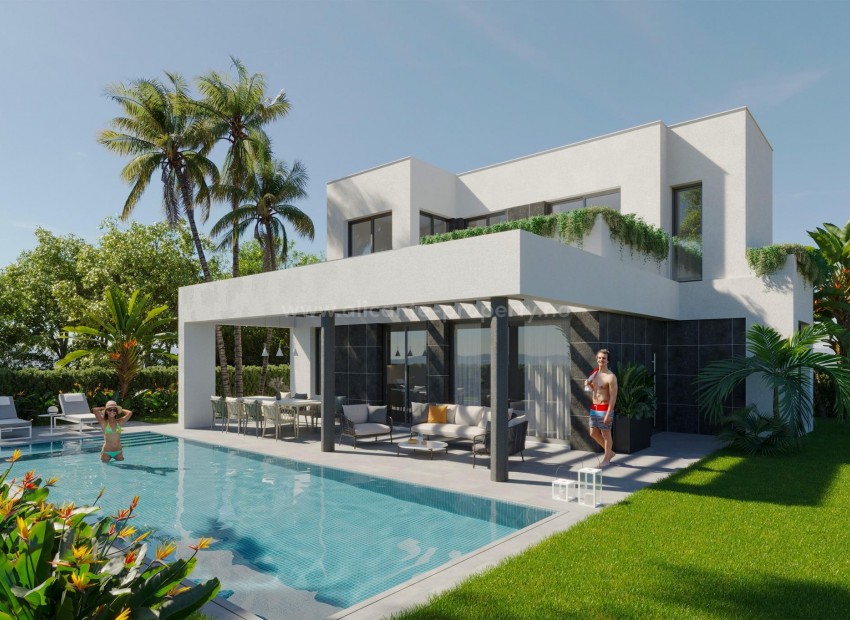 Villa in Sierra cortina