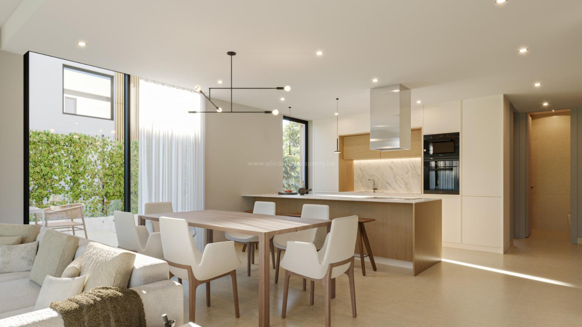 Villa in Sierra cortina