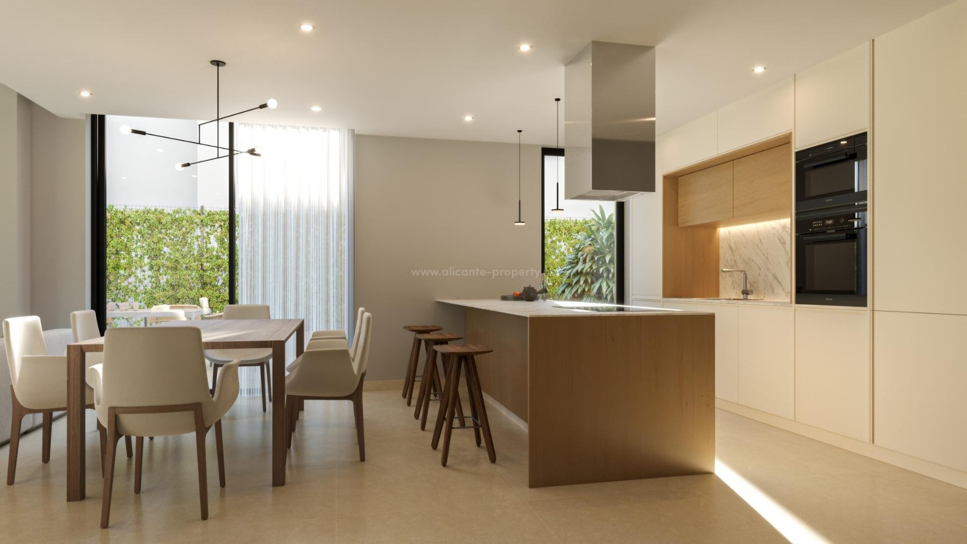 Villa in Sierra cortina