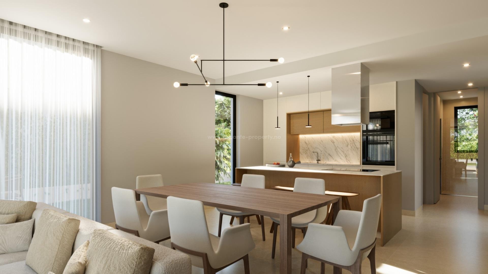 Villa in Sierra cortina