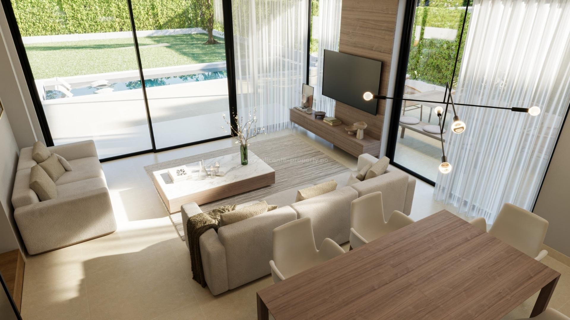 Villa in Sierra cortina