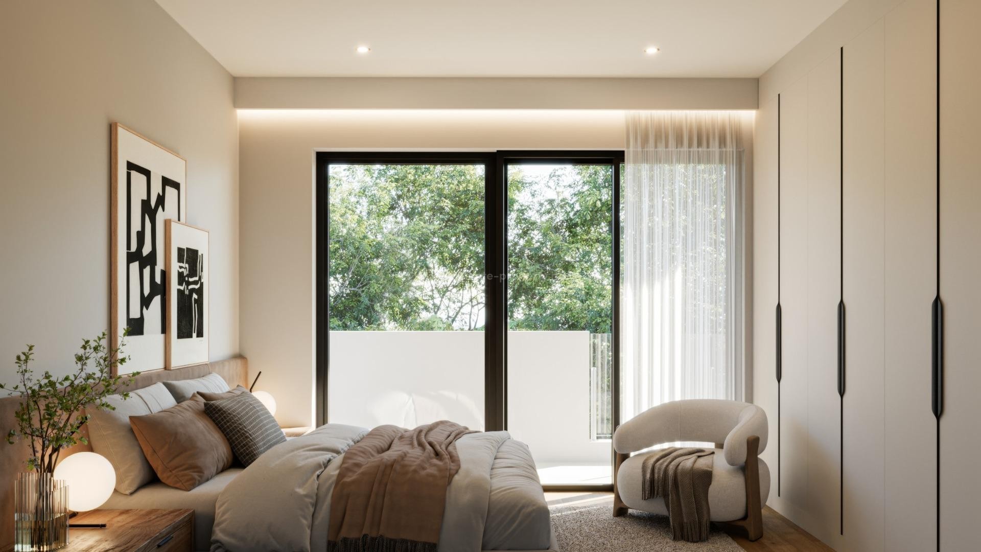 Villa in Sierra cortina