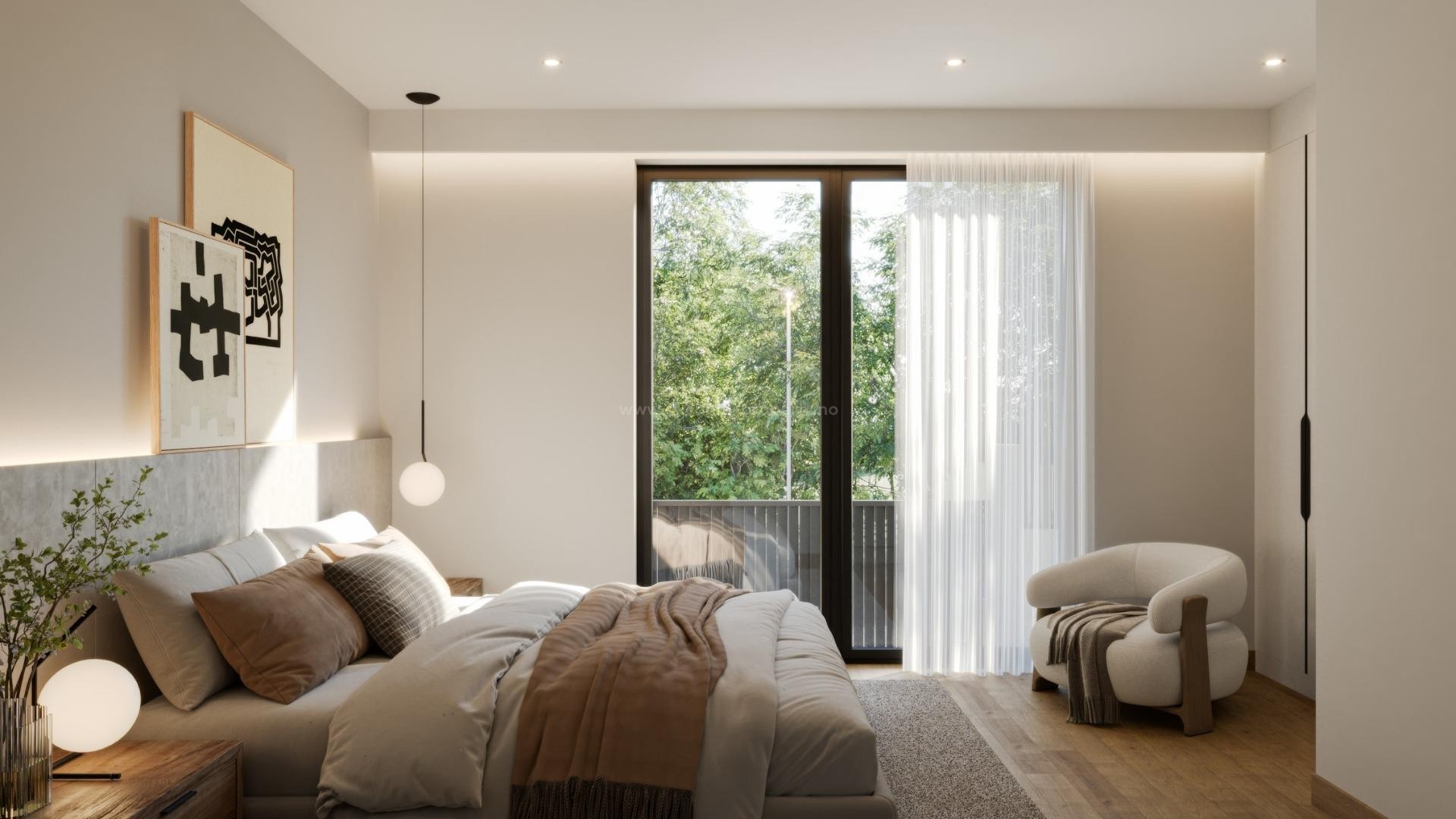 Villa in Sierra cortina