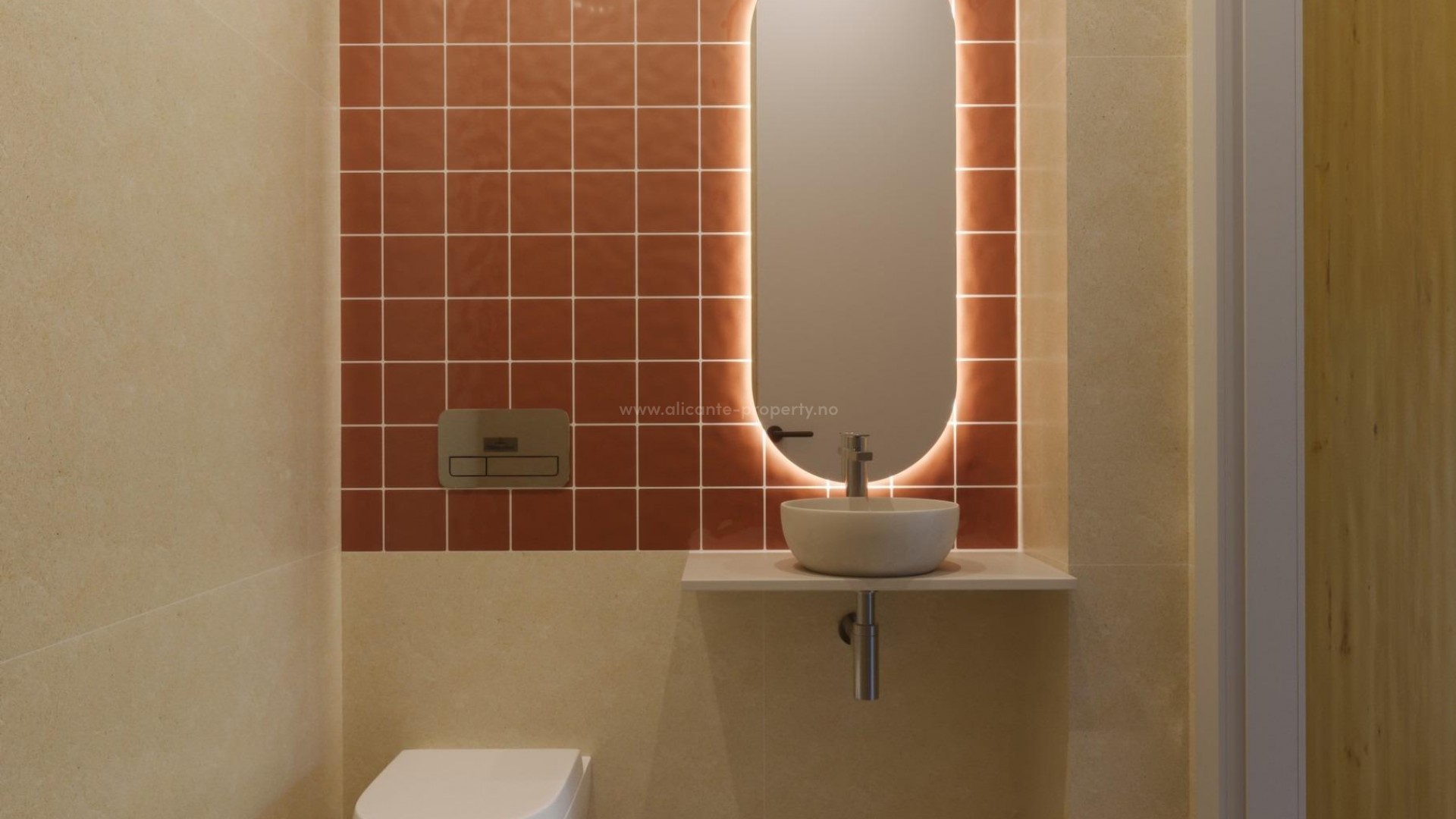 Villa in Sierra cortina