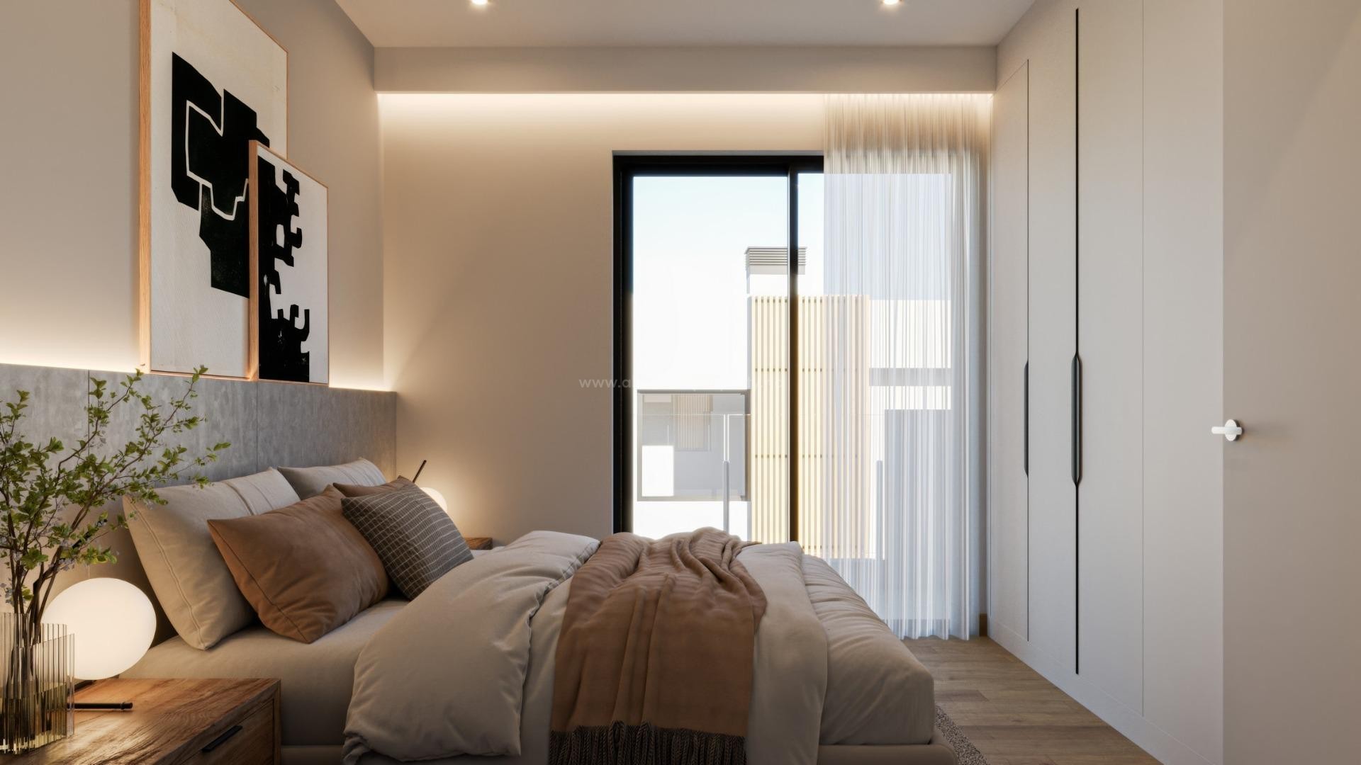 Villa in Sierra cortina