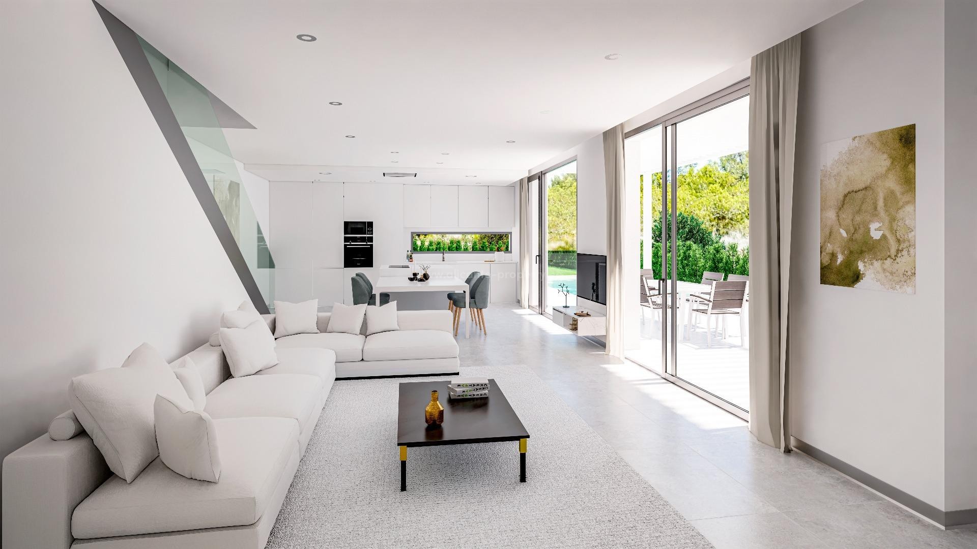 Villa in Sierra cortina