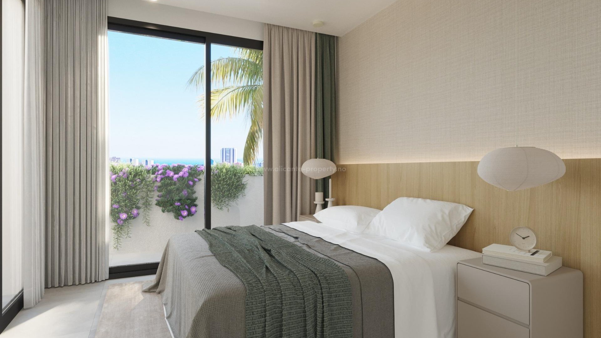 Villa in Sierra cortina