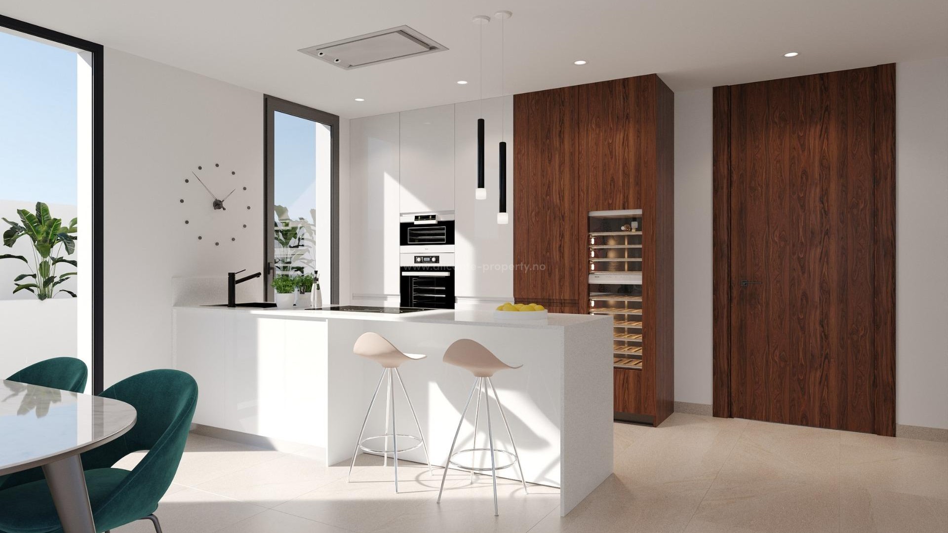 Villa in Sierra cortina