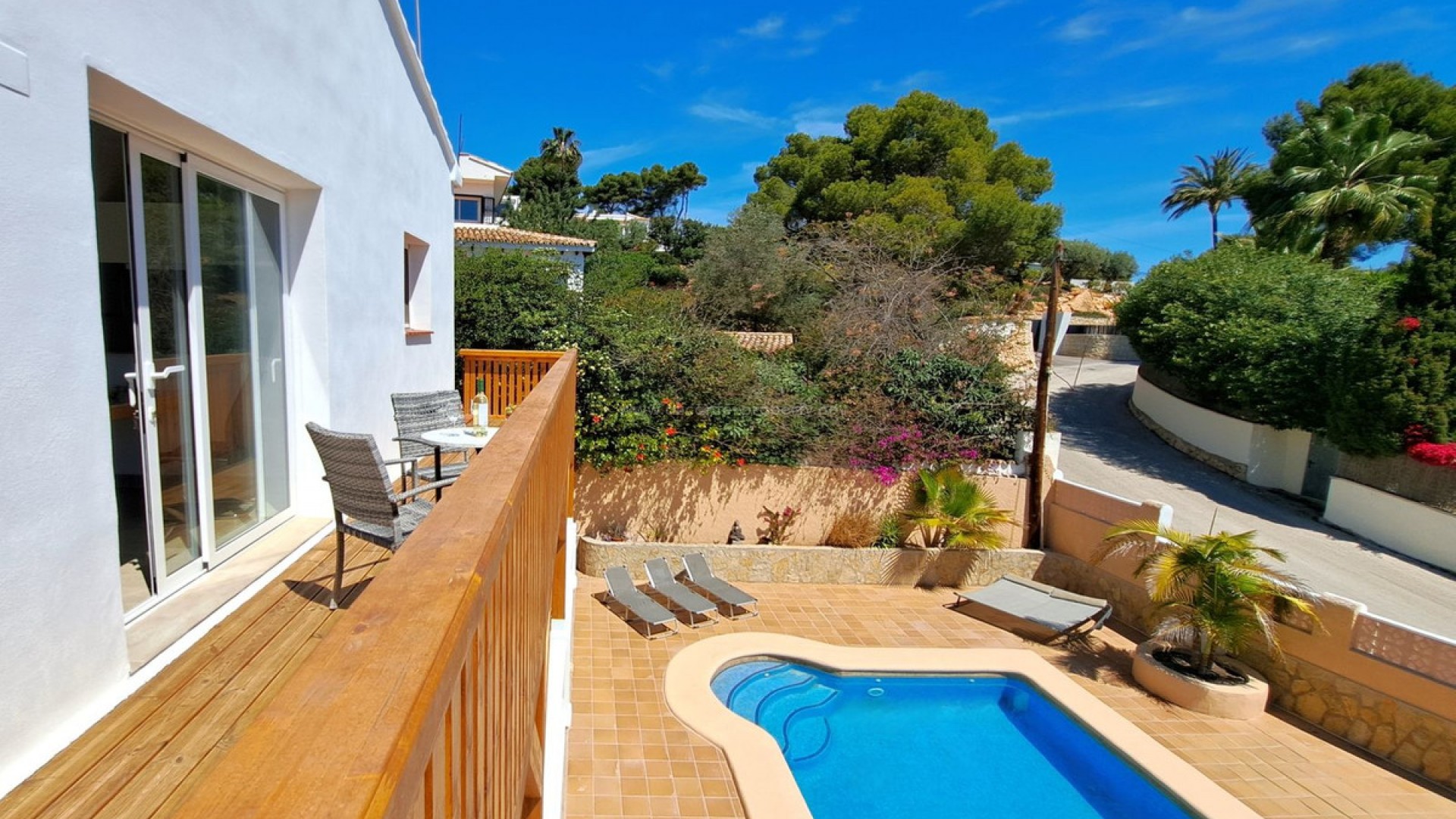 Villa in Teulada Centro