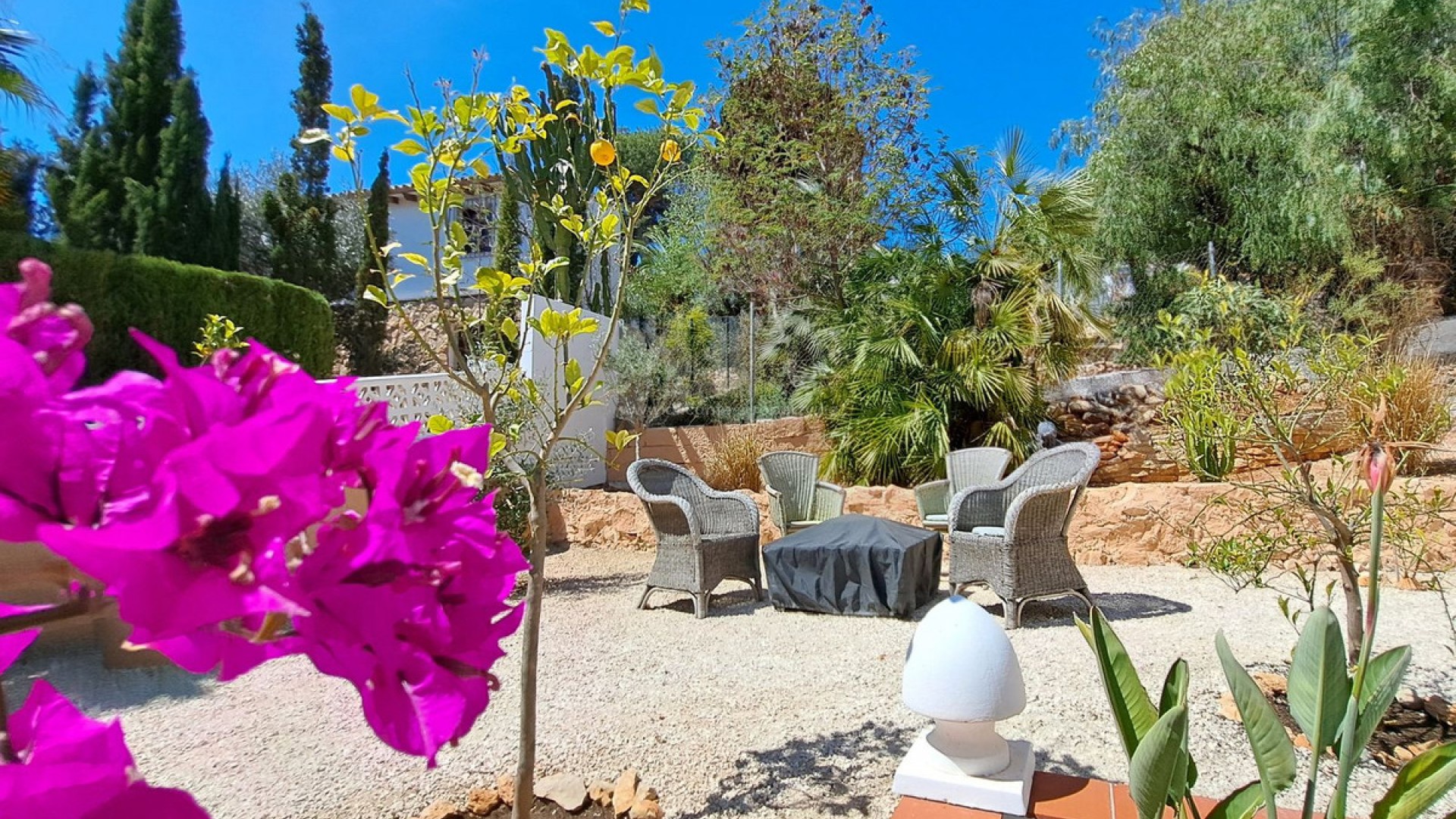 Villa in Teulada Centro