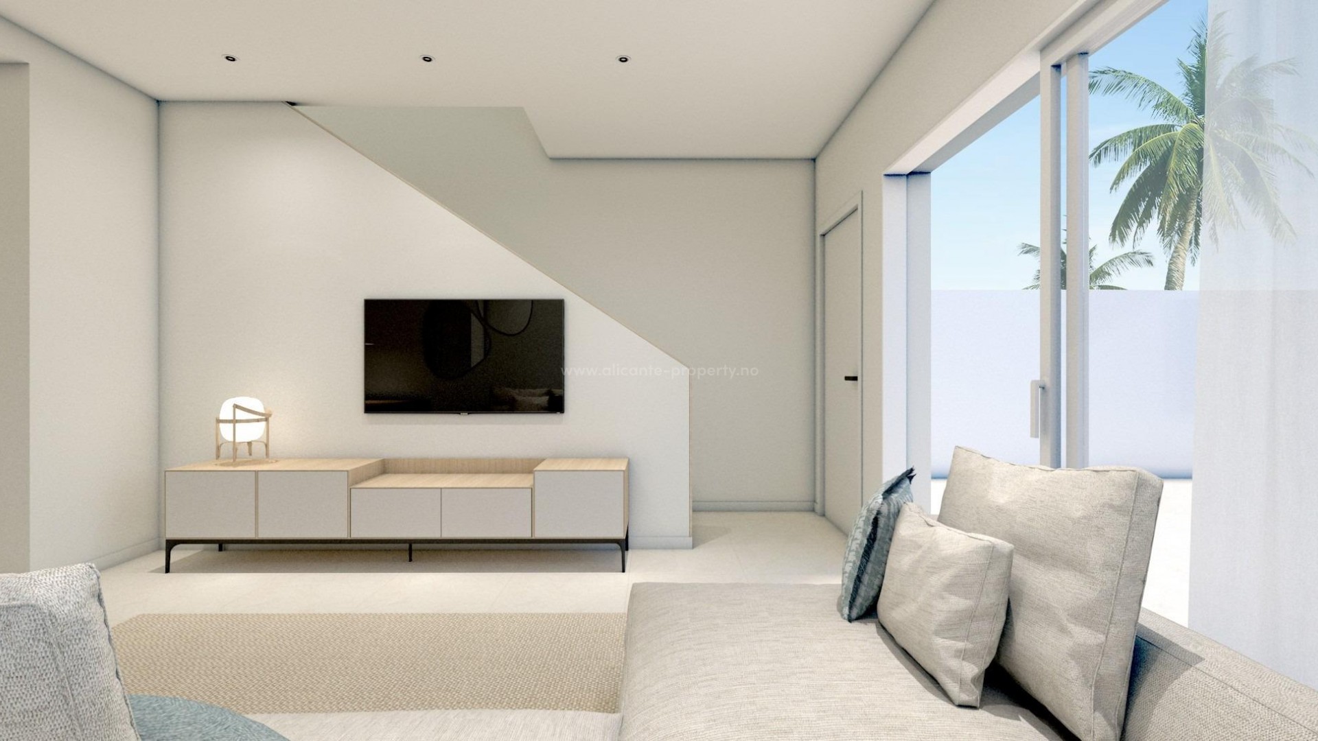 Villa in Torre De La Horadada