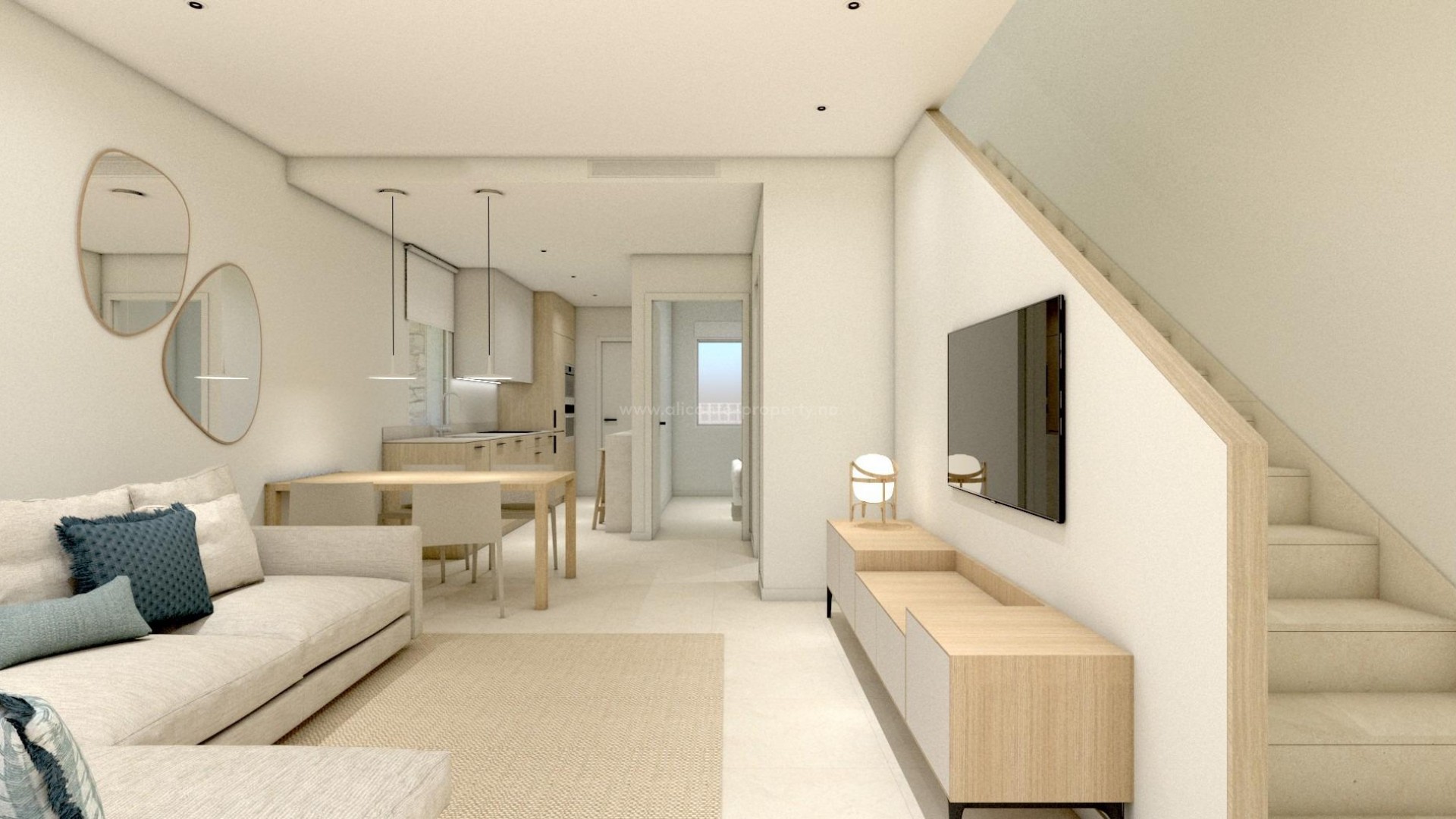 Villa in Torre De La Horadada