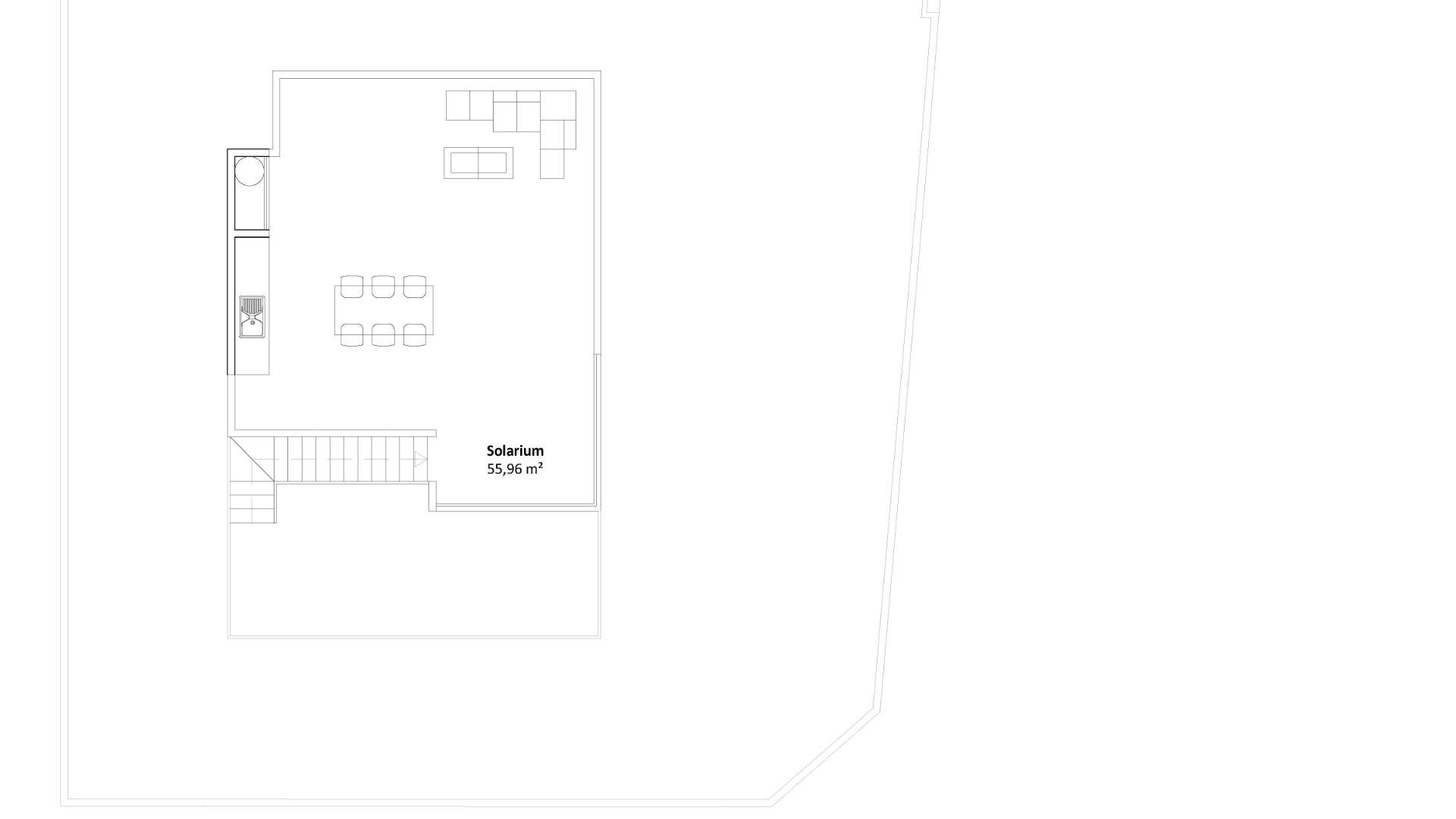 Villa in Torre De La Horadada