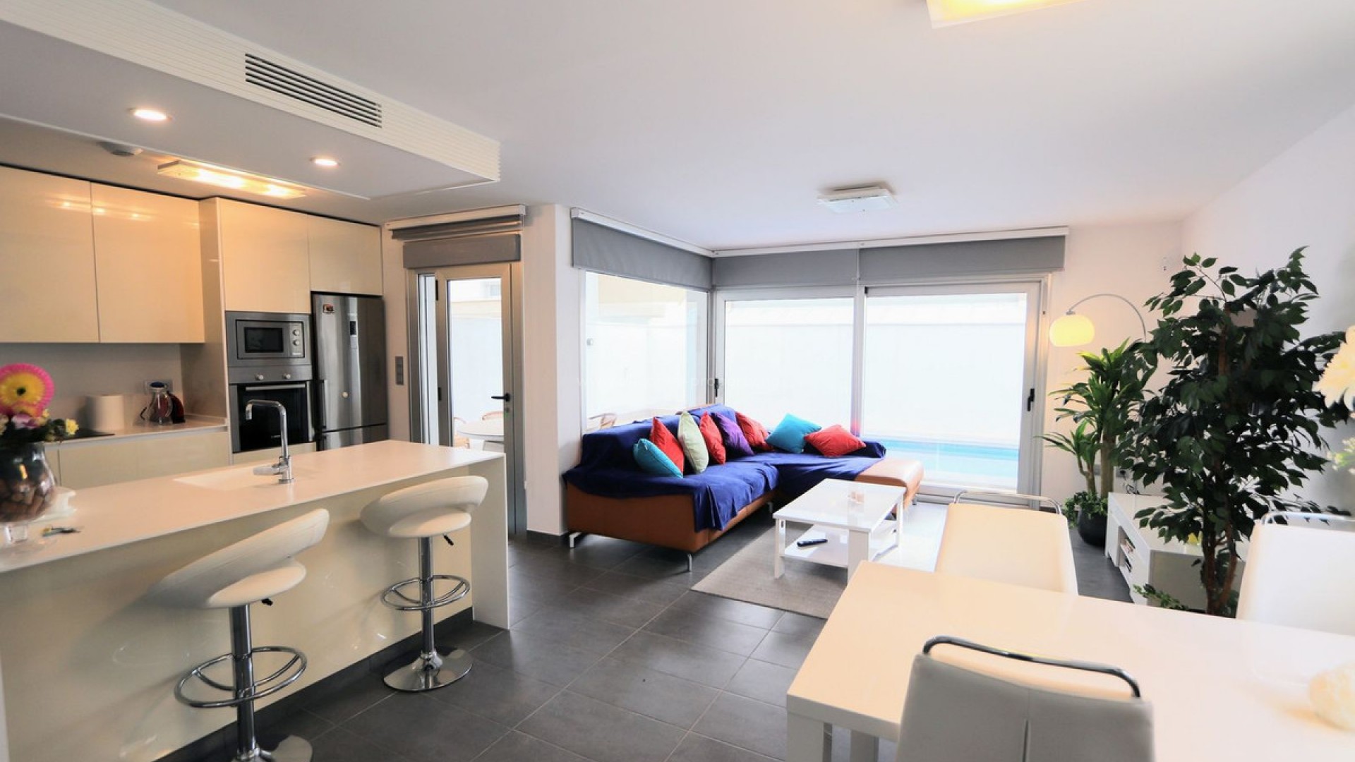 Villa in Torre De La Horadada