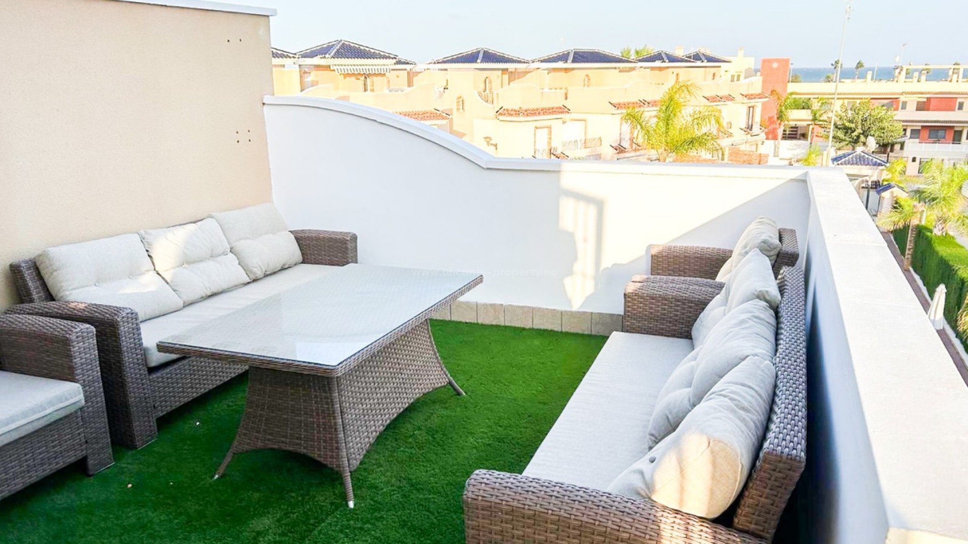 Villa in Torre De La Horadada