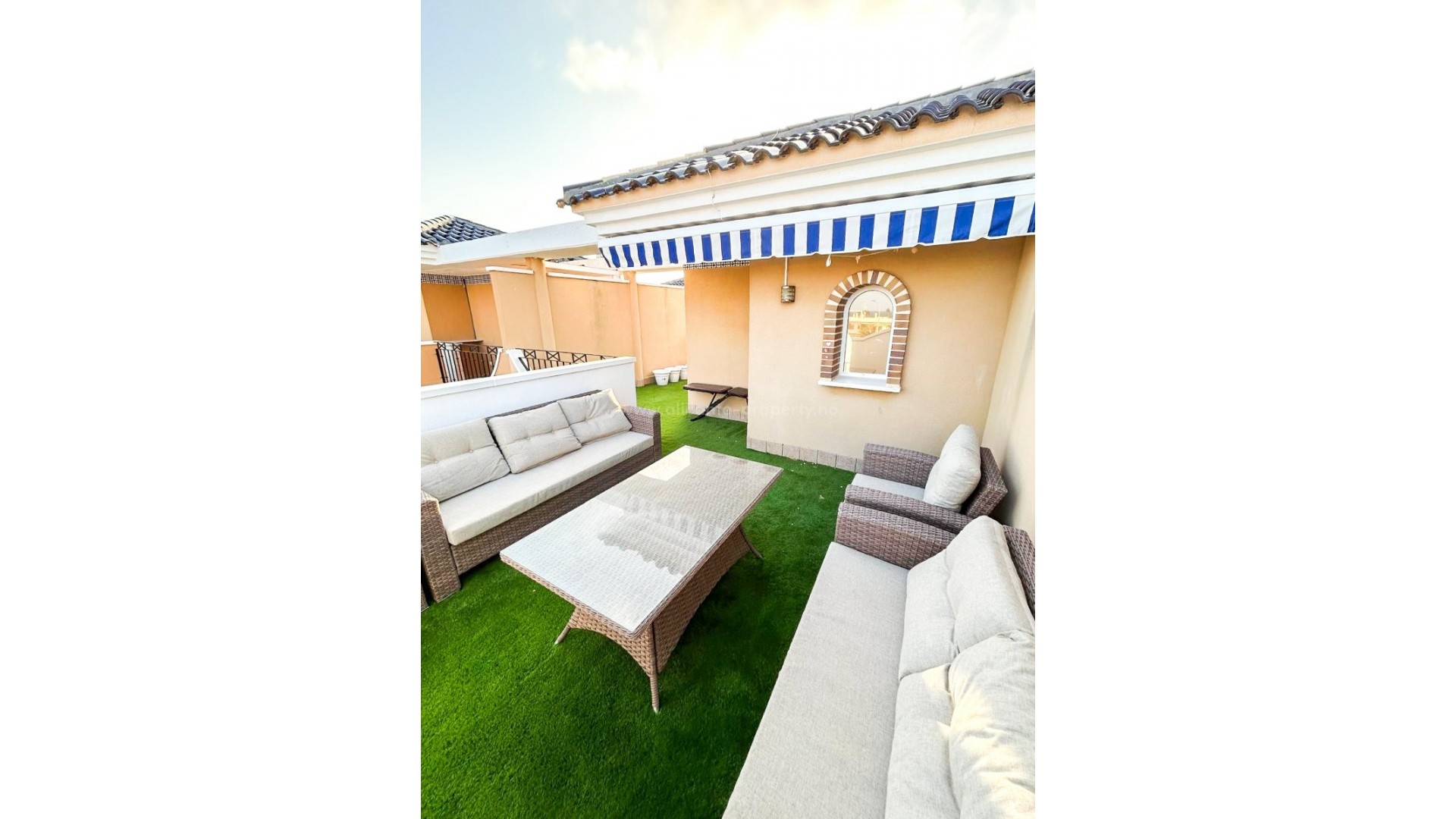 Villa in Torre De La Horadada