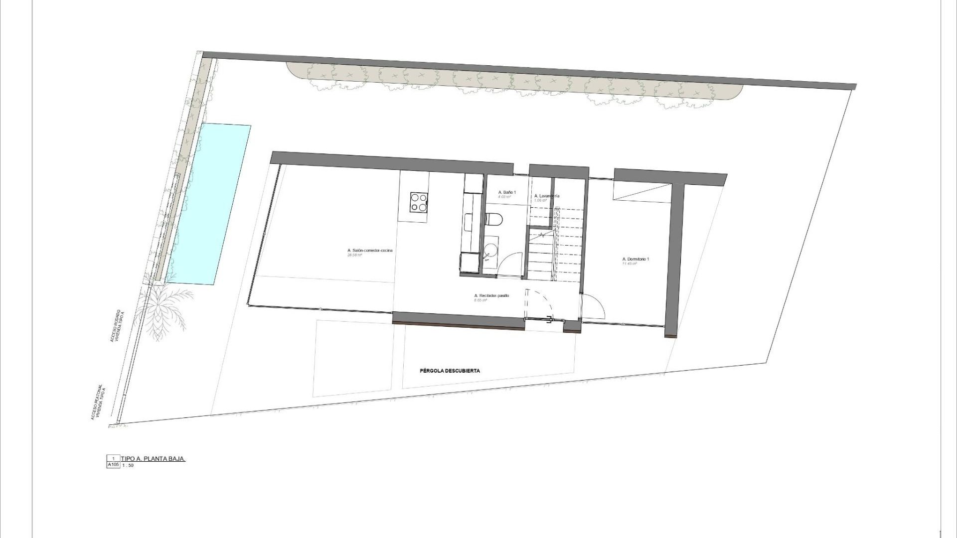 Villa in Torre De La Horadada