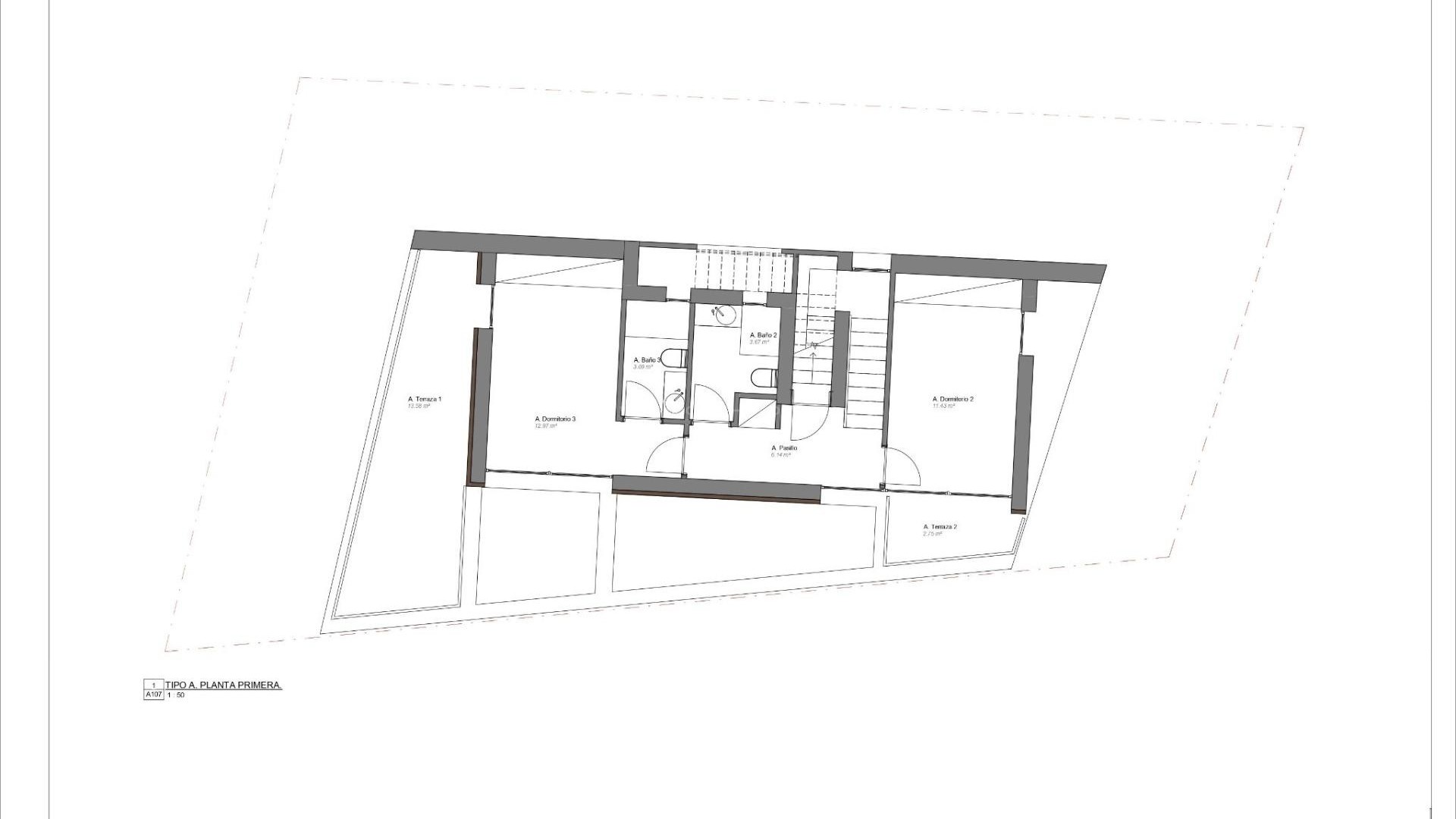 Villa in Torre De La Horadada