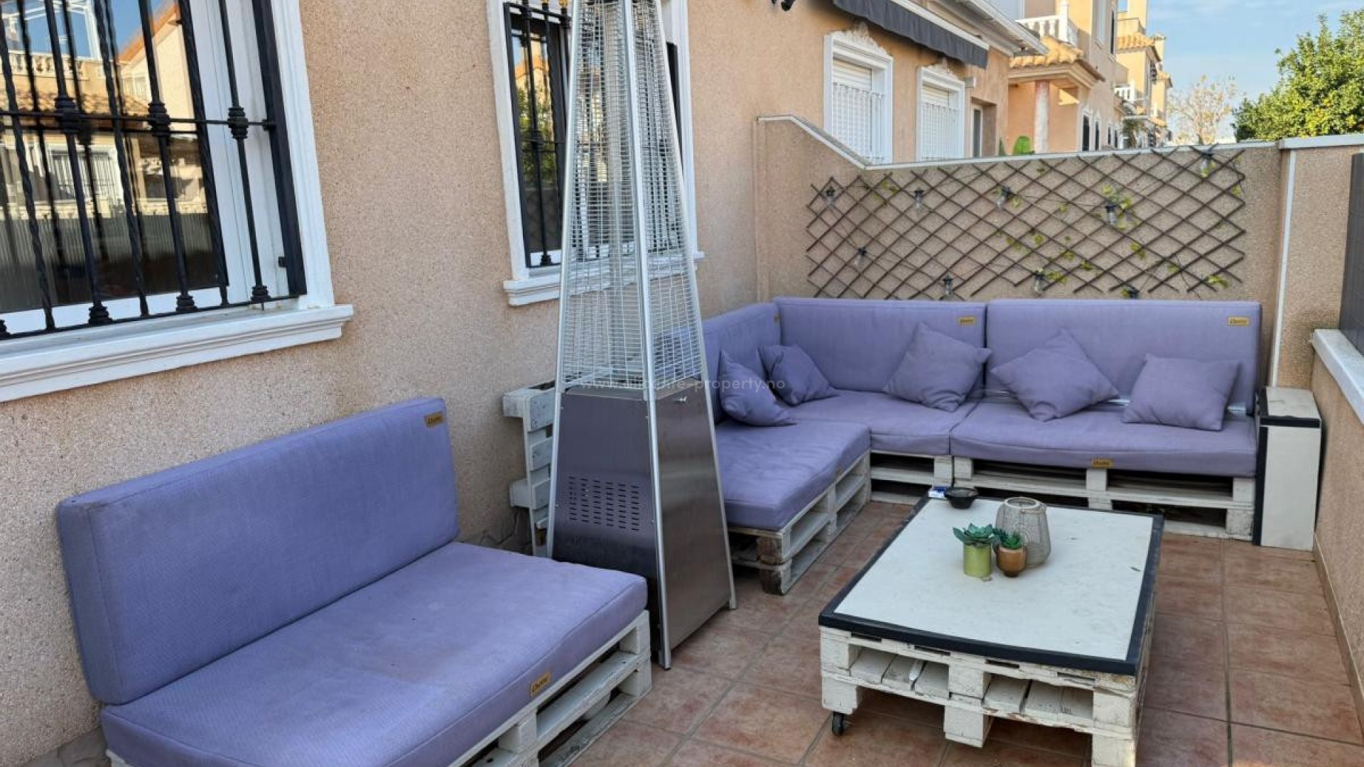 Villa in Torre De La Horadada